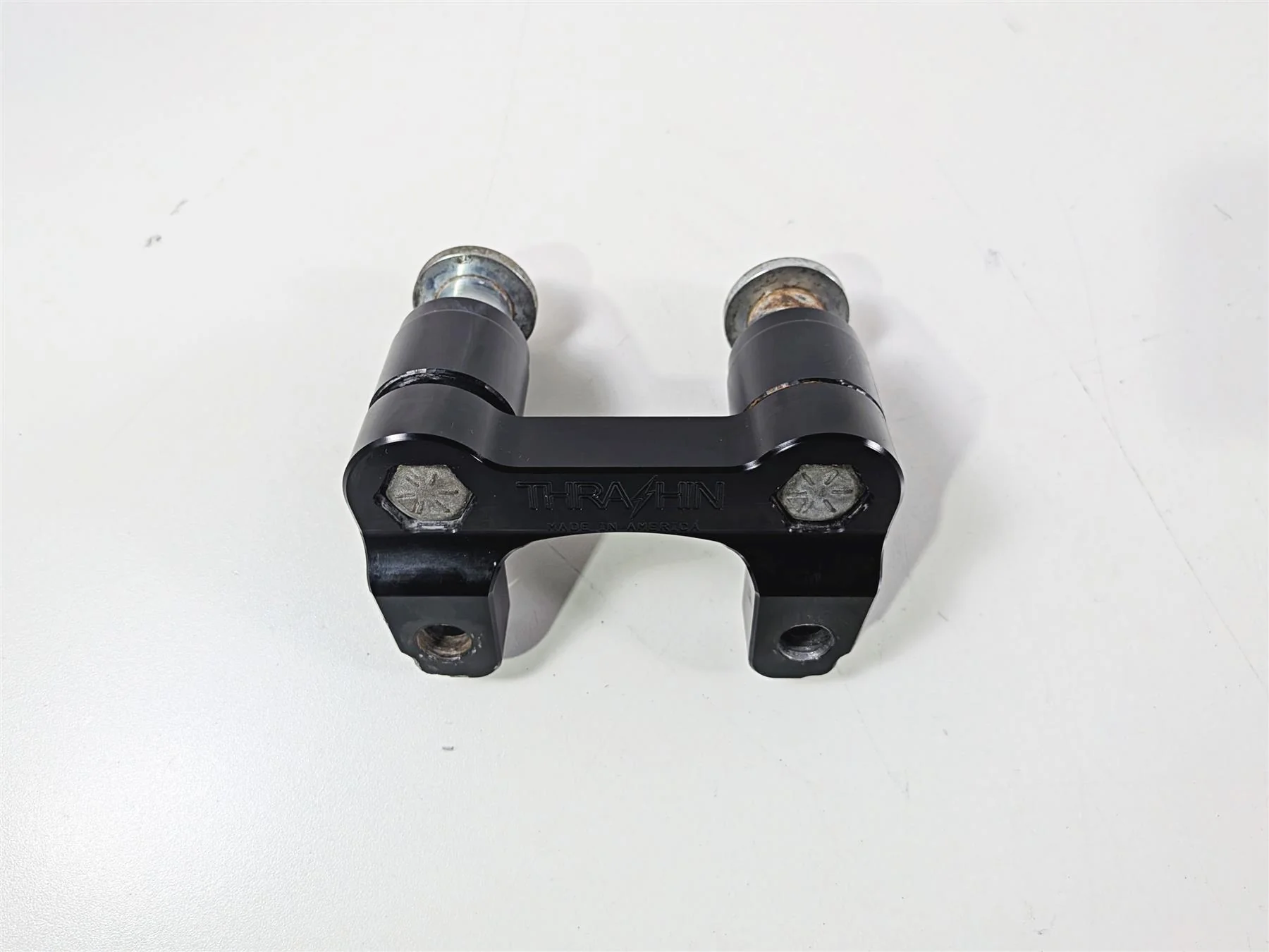 2020 Harley Touring FLTRK Road Glide Trashin Handlebar Riser Adapter TSC-2207