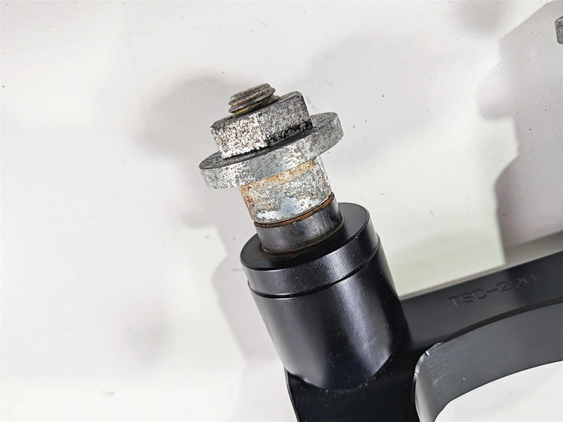 2020 Harley Touring FLTRK Road Glide Trashin Handlebar Riser Adapter TSC-2207 - Image 10