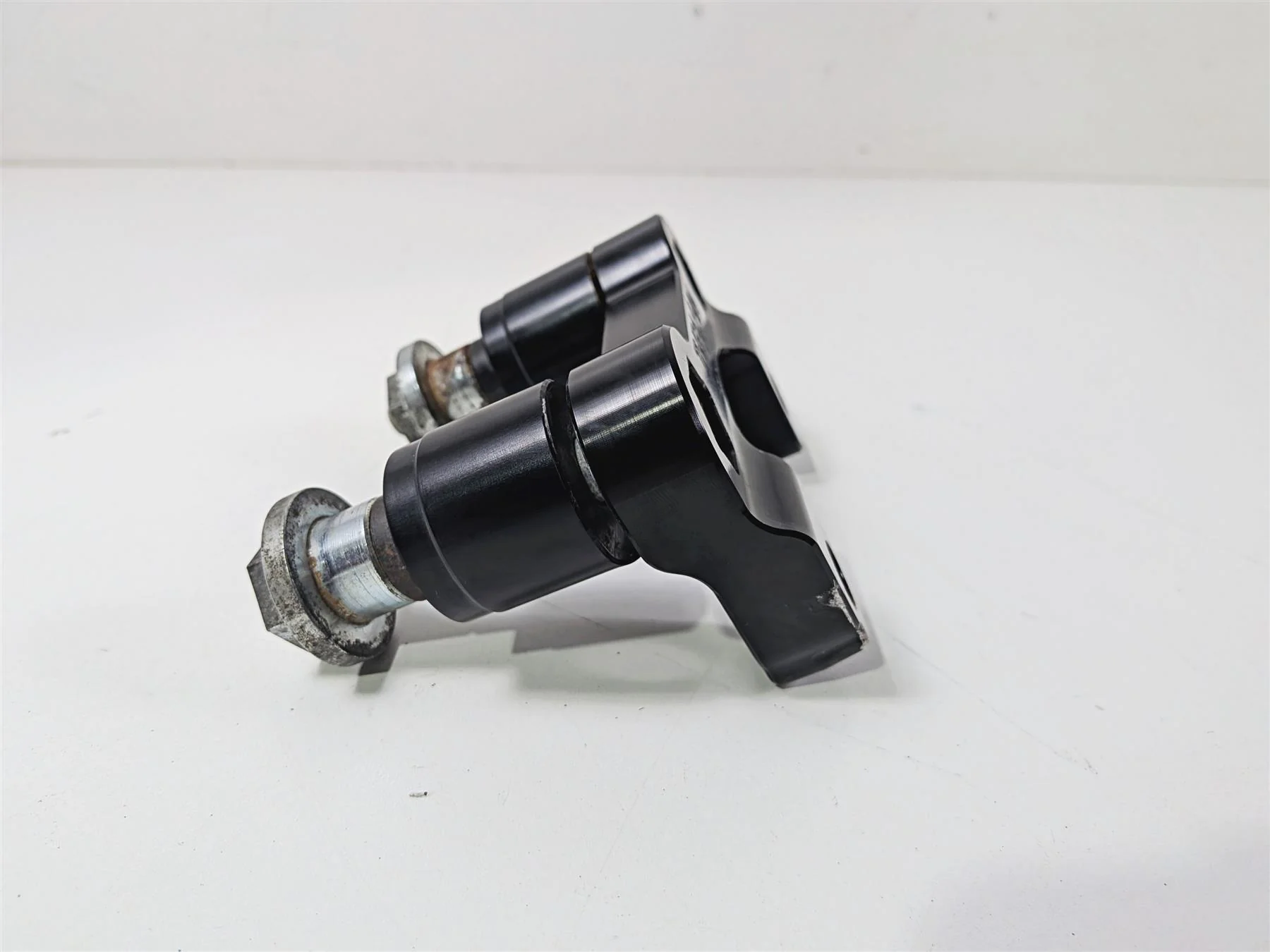 2020 Harley Touring FLTRK Road Glide Trashin Handlebar Riser Adapter TSC-2207 - Image 3