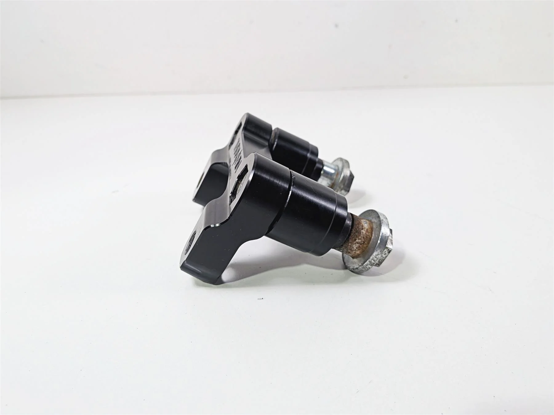 2020 Harley Touring FLTRK Road Glide Trashin Handlebar Riser Adapter TSC-2207 - Image 5
