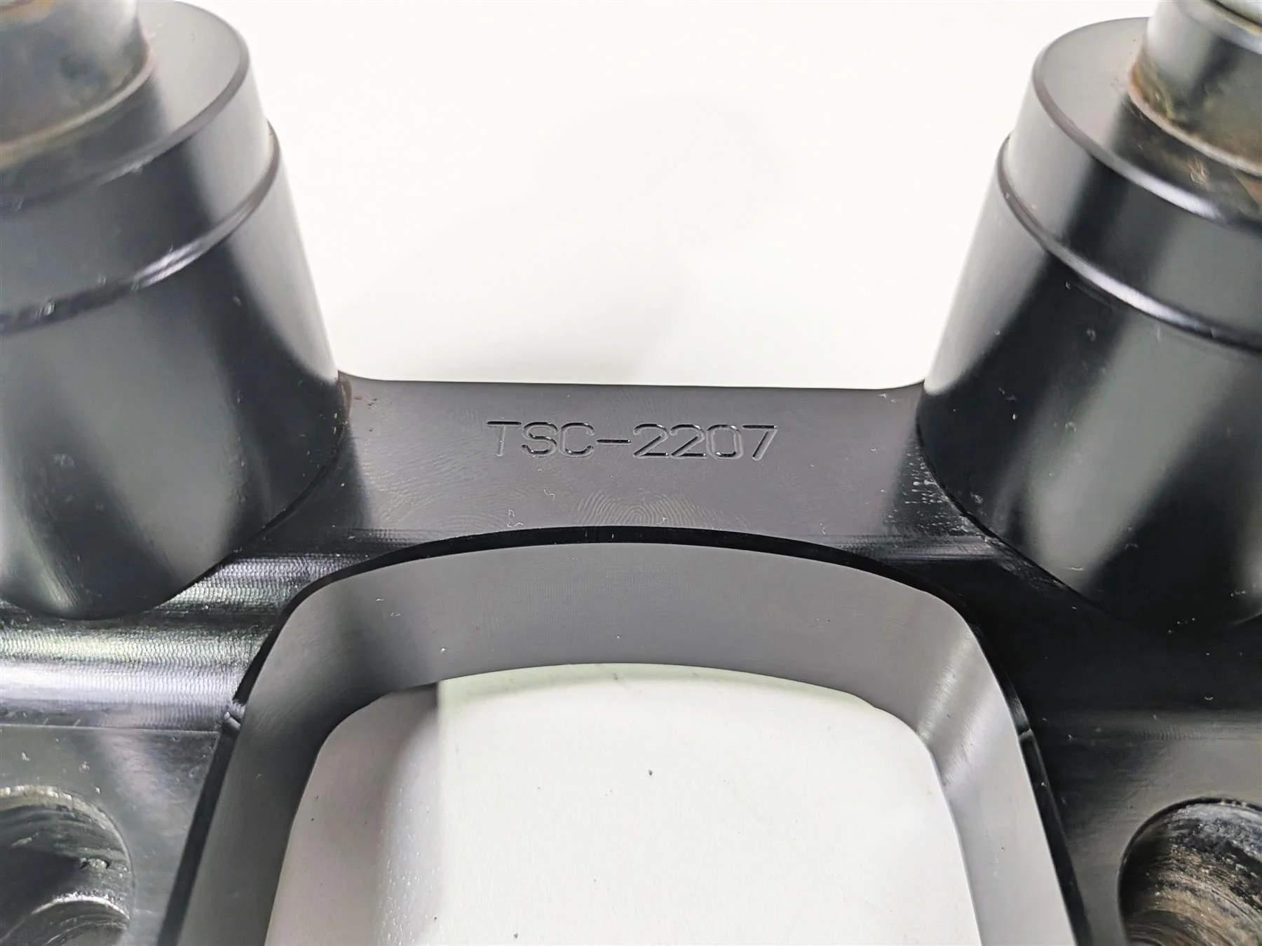 2020 Harley Touring FLTRK Road Glide Trashin Handlebar Riser Adapter TSC-2207 - Image 7