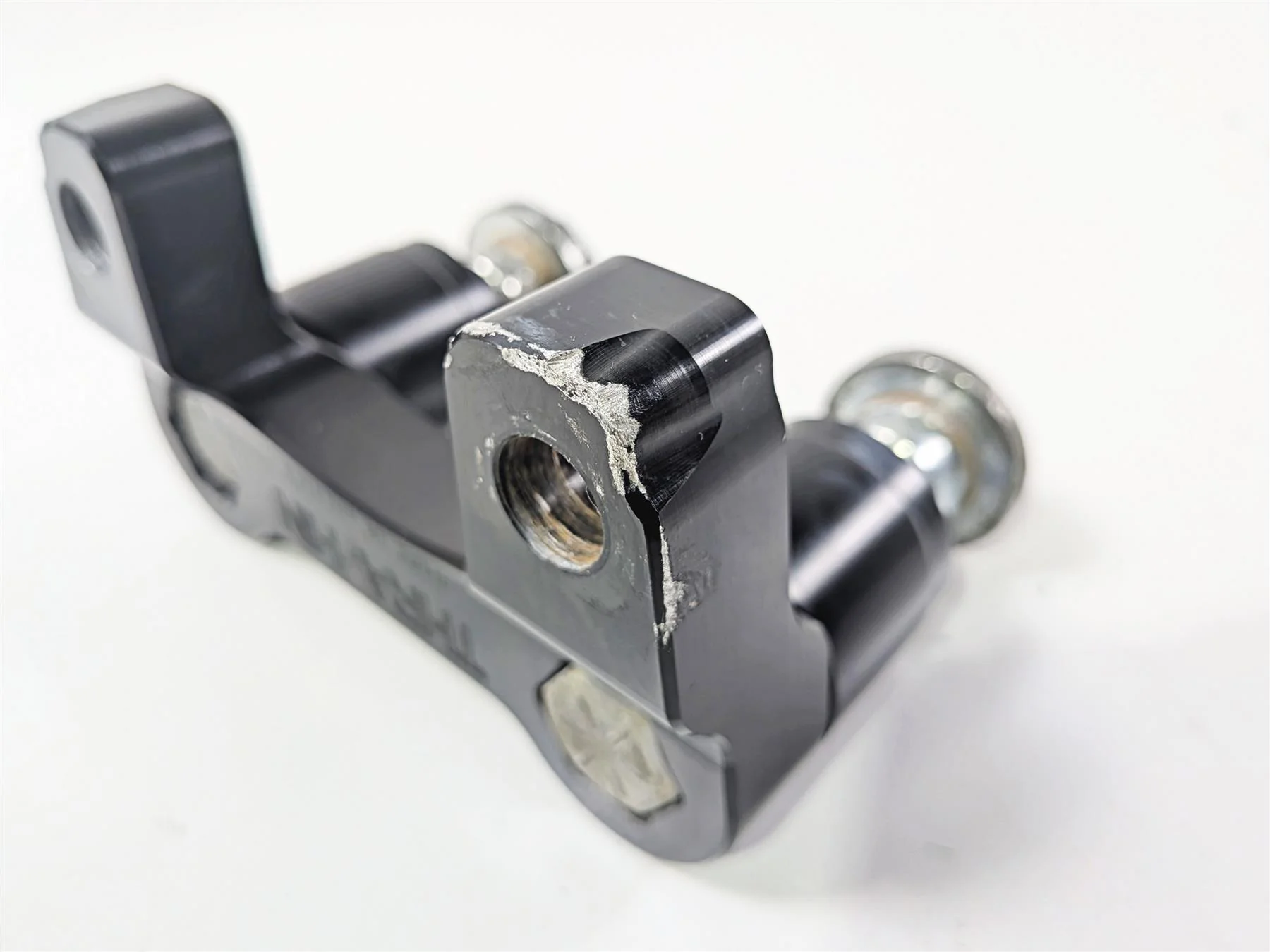 2020 Harley Touring FLTRK Road Glide Trashin Handlebar Riser Adapter TSC-2207 - Image 9