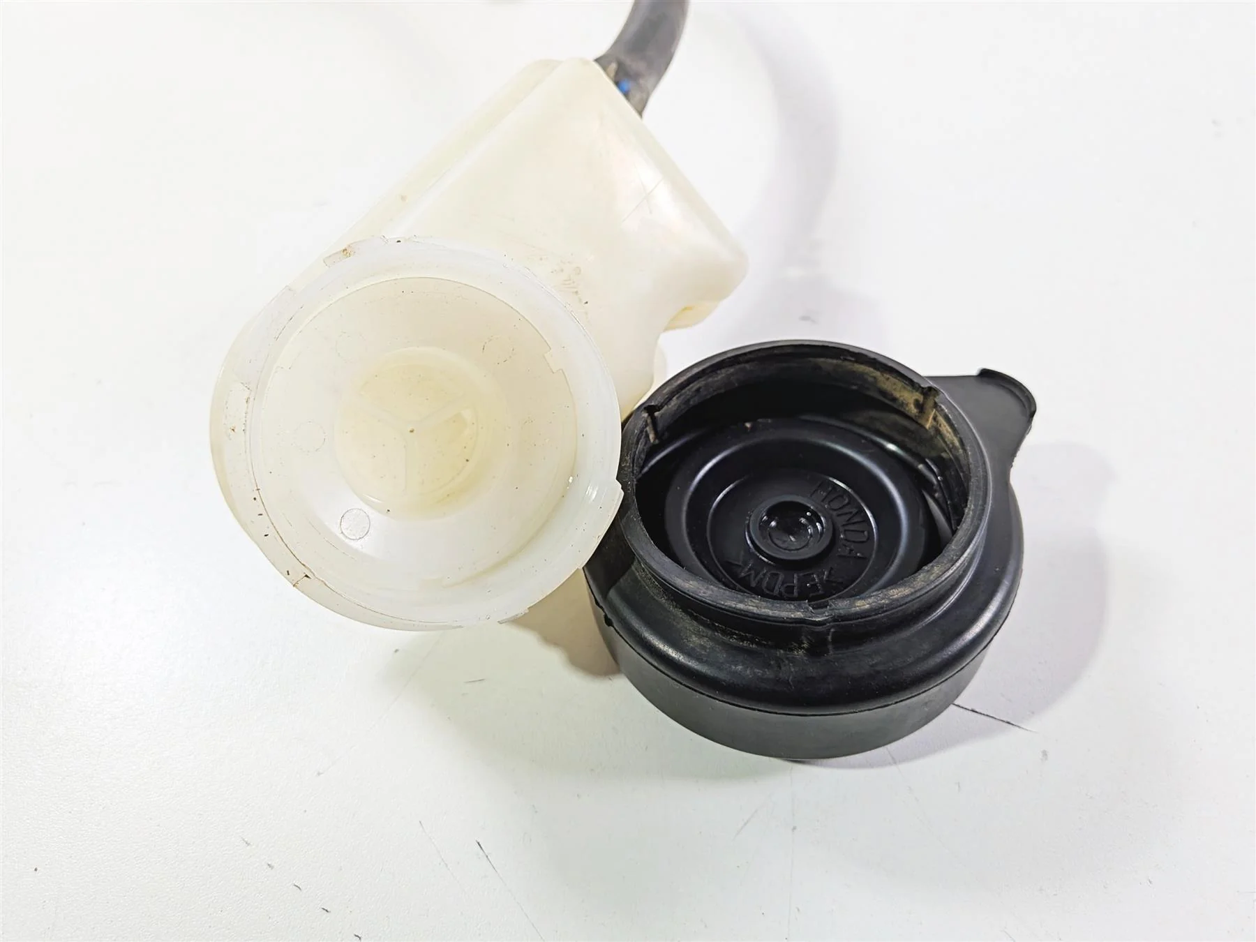 2020 Honda Talon SXS1000 S2R 1000R Brake Master Cylinder Nissin 11/16 45510-HL4 - Image 10