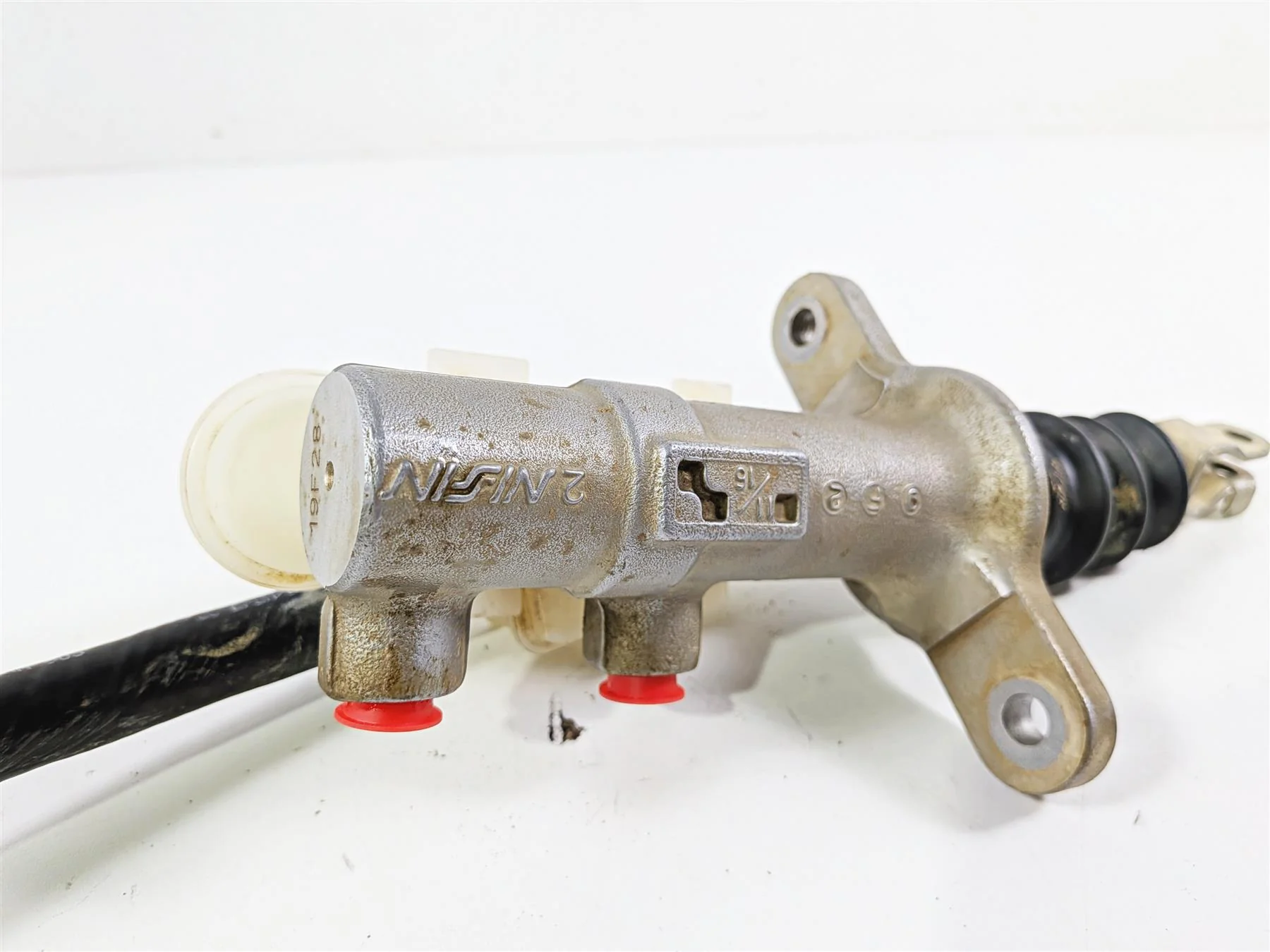 2020 Honda Talon SXS1000 S2R 1000R Brake Master Cylinder Nissin 11/16 45510-HL4 - Image 11