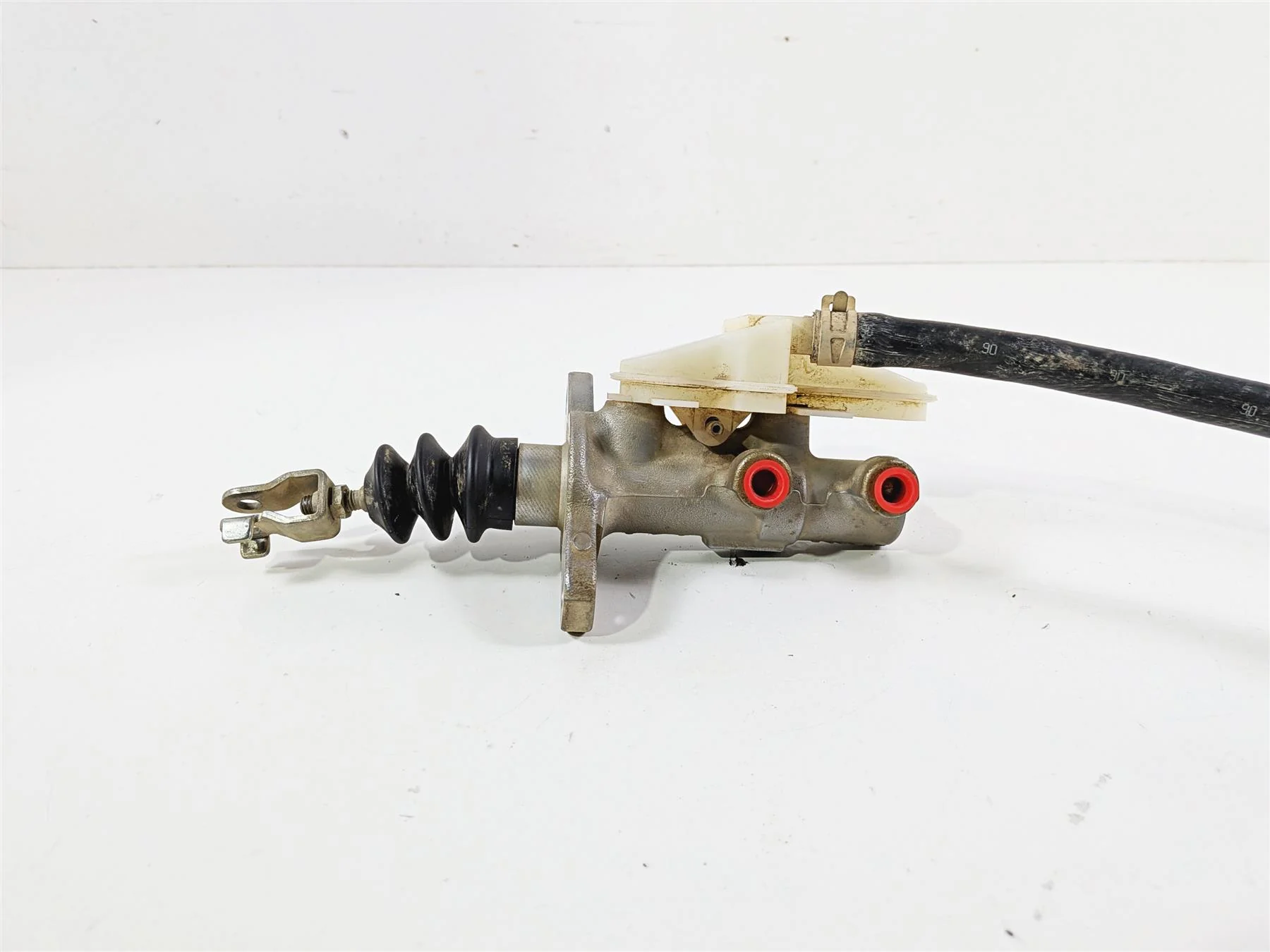 2020 Honda Talon SXS1000 S2R 1000R Brake Master Cylinder Nissin 11/16 45510-HL4 - Image 4