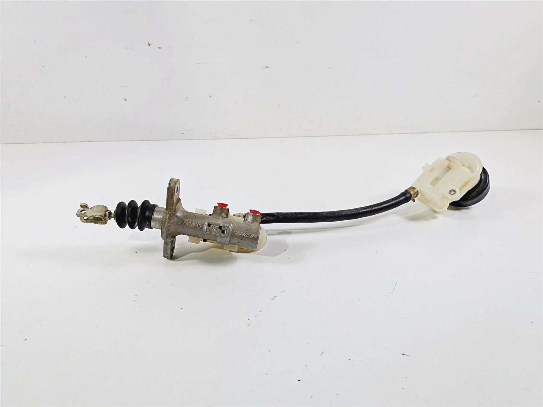 2020 Honda Talon SXS1000 S2R 1000R Brake Master Cylinder Nissin 11/16 45510-HL4 - Image 6