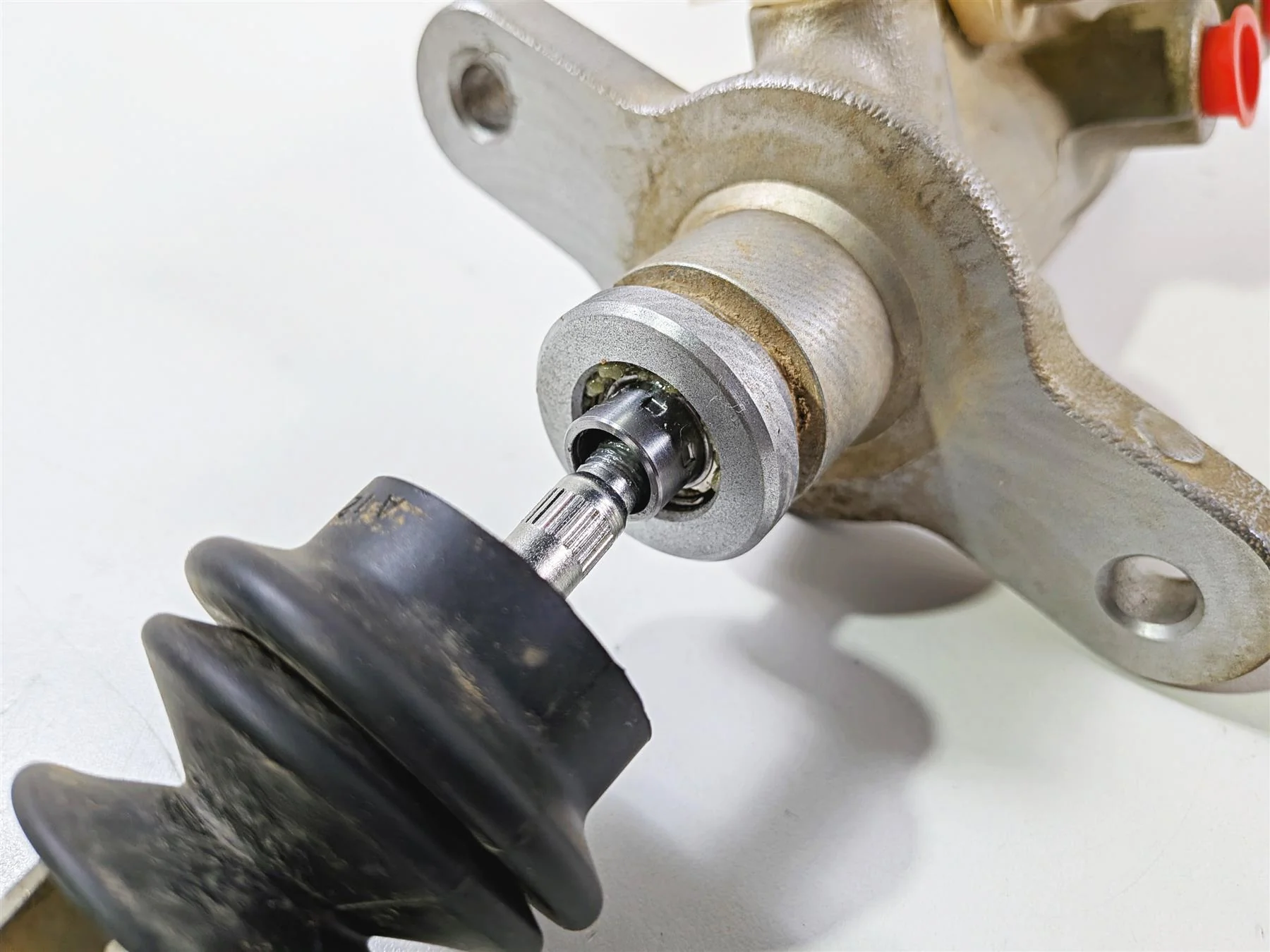 2020 Honda Talon SXS1000 S2R 1000R Brake Master Cylinder Nissin 11/16 45510-HL4 - Image 9