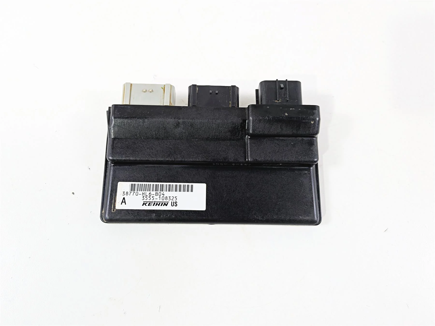 2020 Honda Talon SXS1000 S2R 1000R Cdi Ecm Engine Control Module 38770-HL6-B04