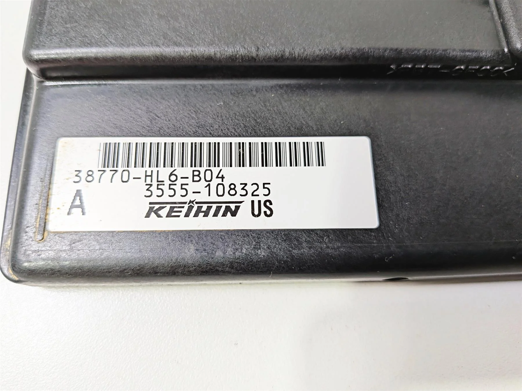 2020 Honda Talon SXS1000 S2R 1000R Cdi Ecm Engine Control Module 38770-HL6-B04 - Image 8