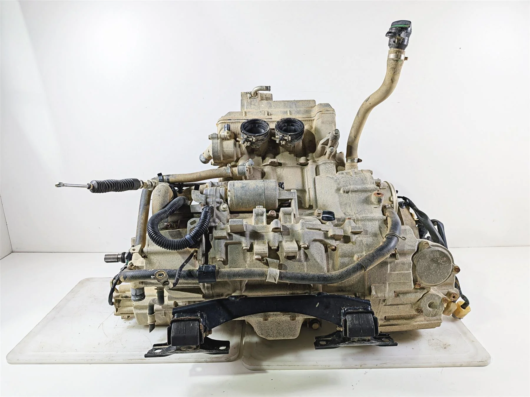 2020 Honda Talon SXS1000 S2R 1000R Engine Motor & Transmission 2K 11000-HL6-A00 - Image 2