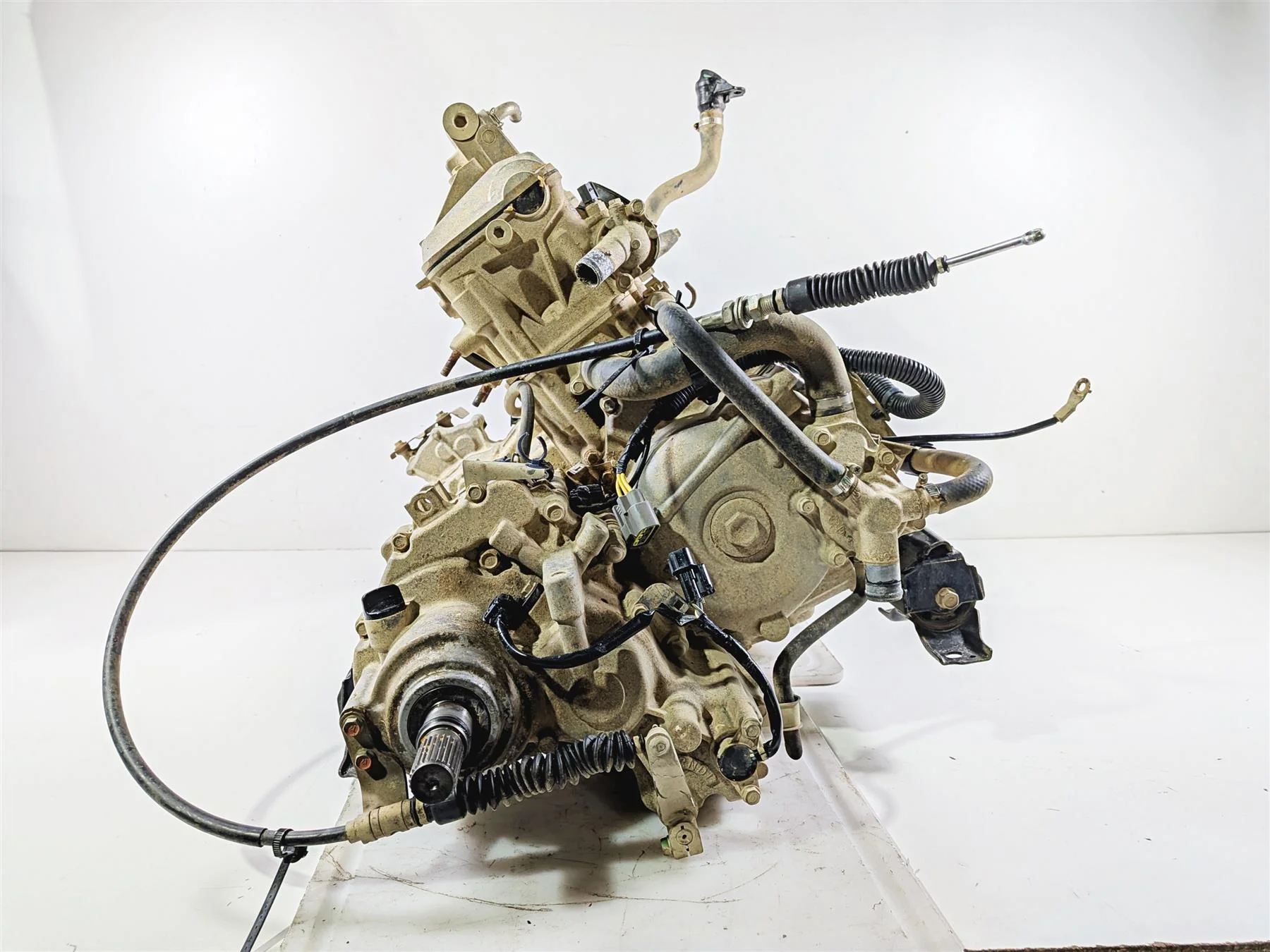 2020 Honda Talon SXS1000 S2R 1000R Engine Motor & Transmission 2K 11000-HL6-A00 - Image 3