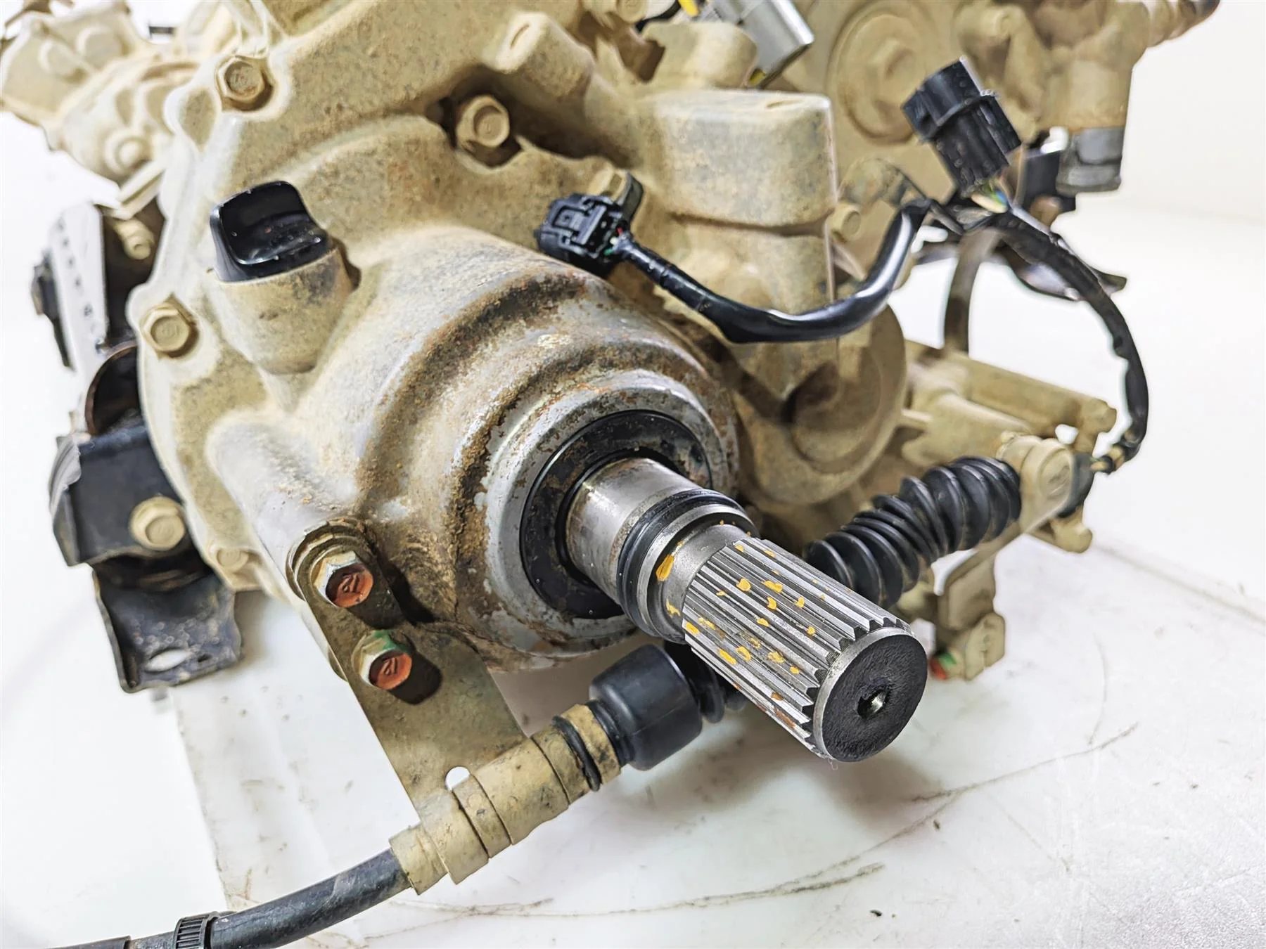 2020 Honda Talon SXS1000 S2R 1000R Engine Motor & Transmission 2K 11000-HL6-A00 - Image 4