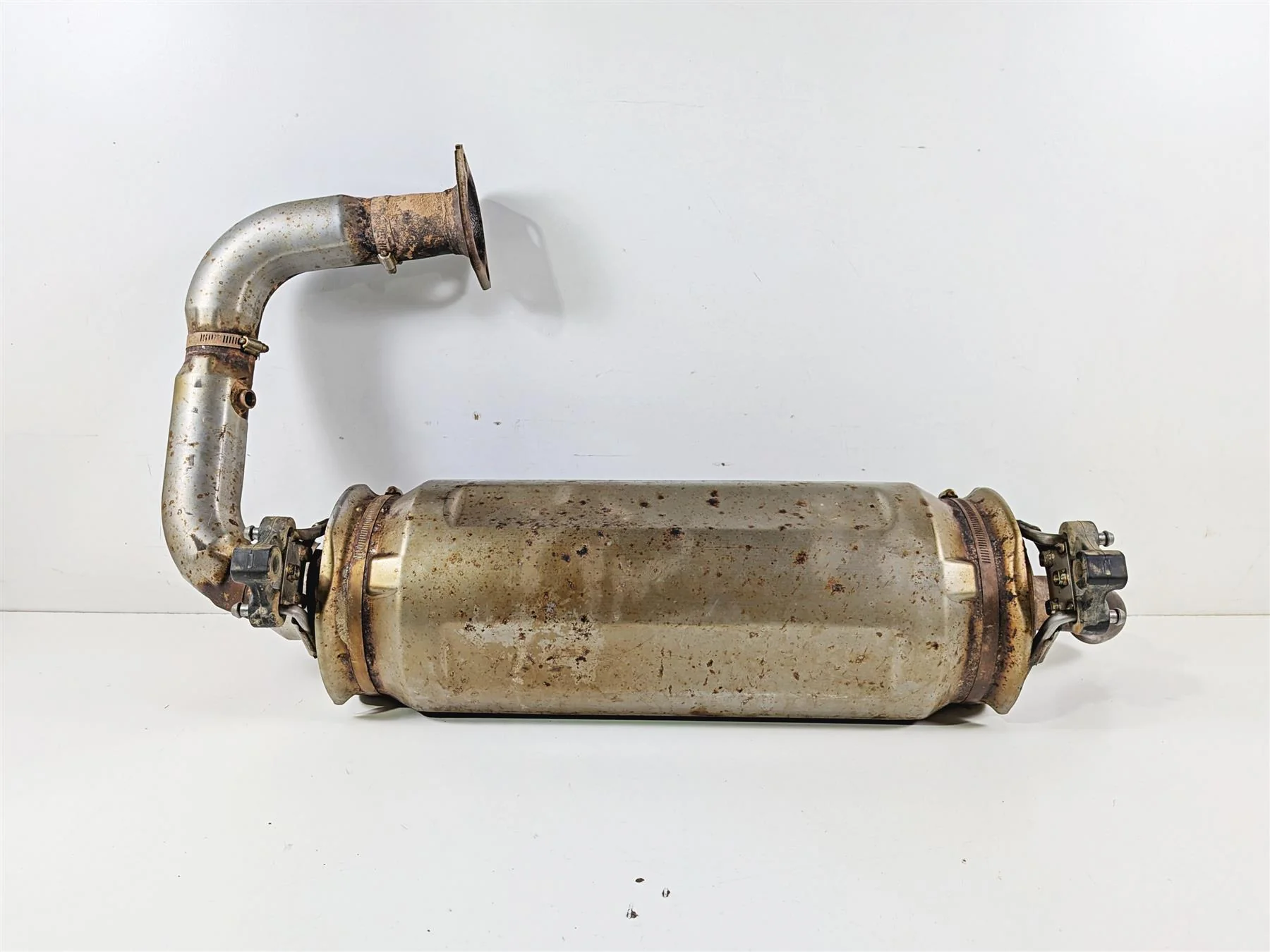 2020 Honda Talon SXS1000 S2R 1000R Exhaust Pipe Muffler Silencer 18310-HL6-A00