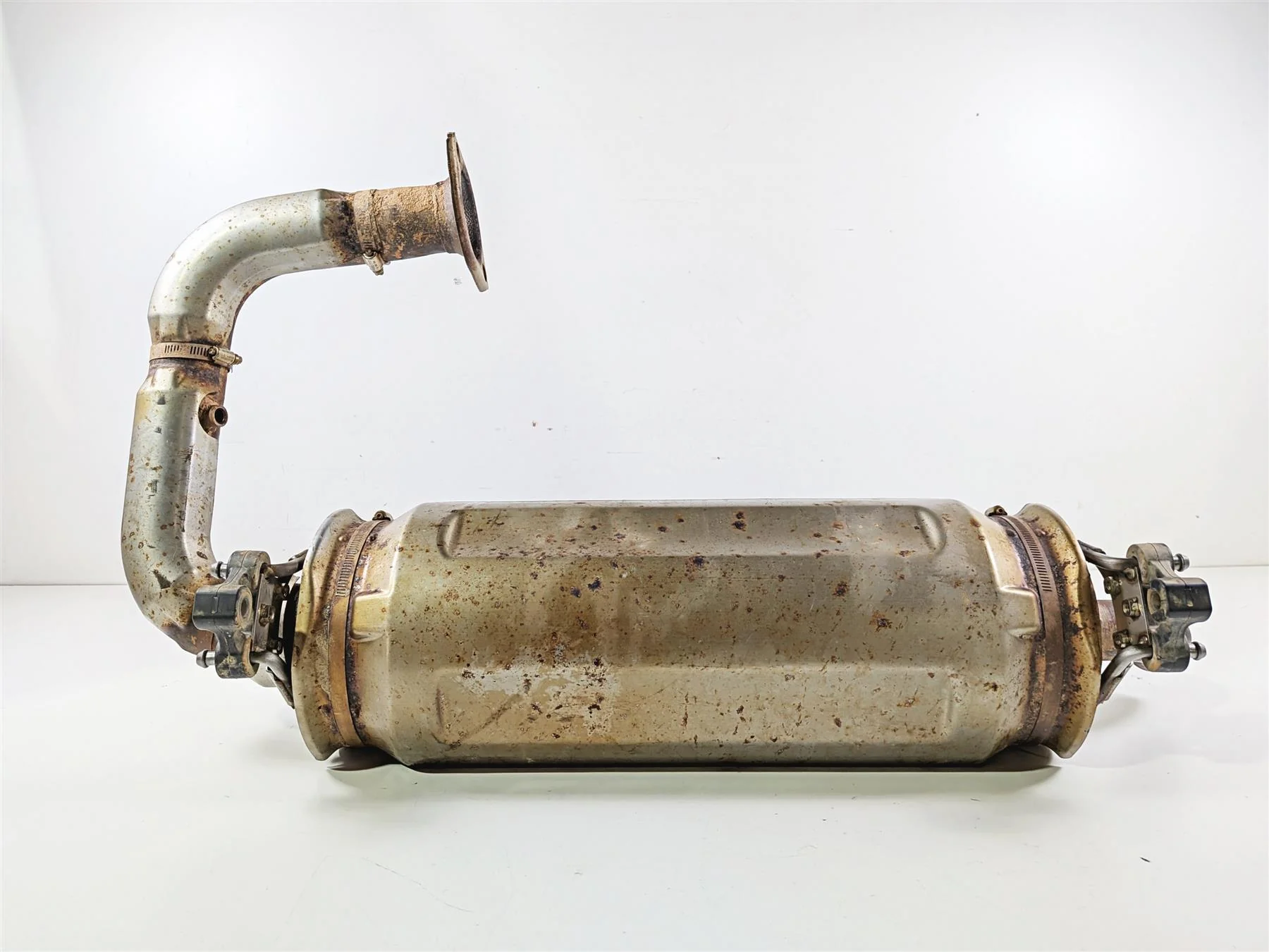 2020 Honda Talon SXS1000 S2R 1000R Exhaust Pipe Muffler Silencer 18310-HL6-A00 - Image 12