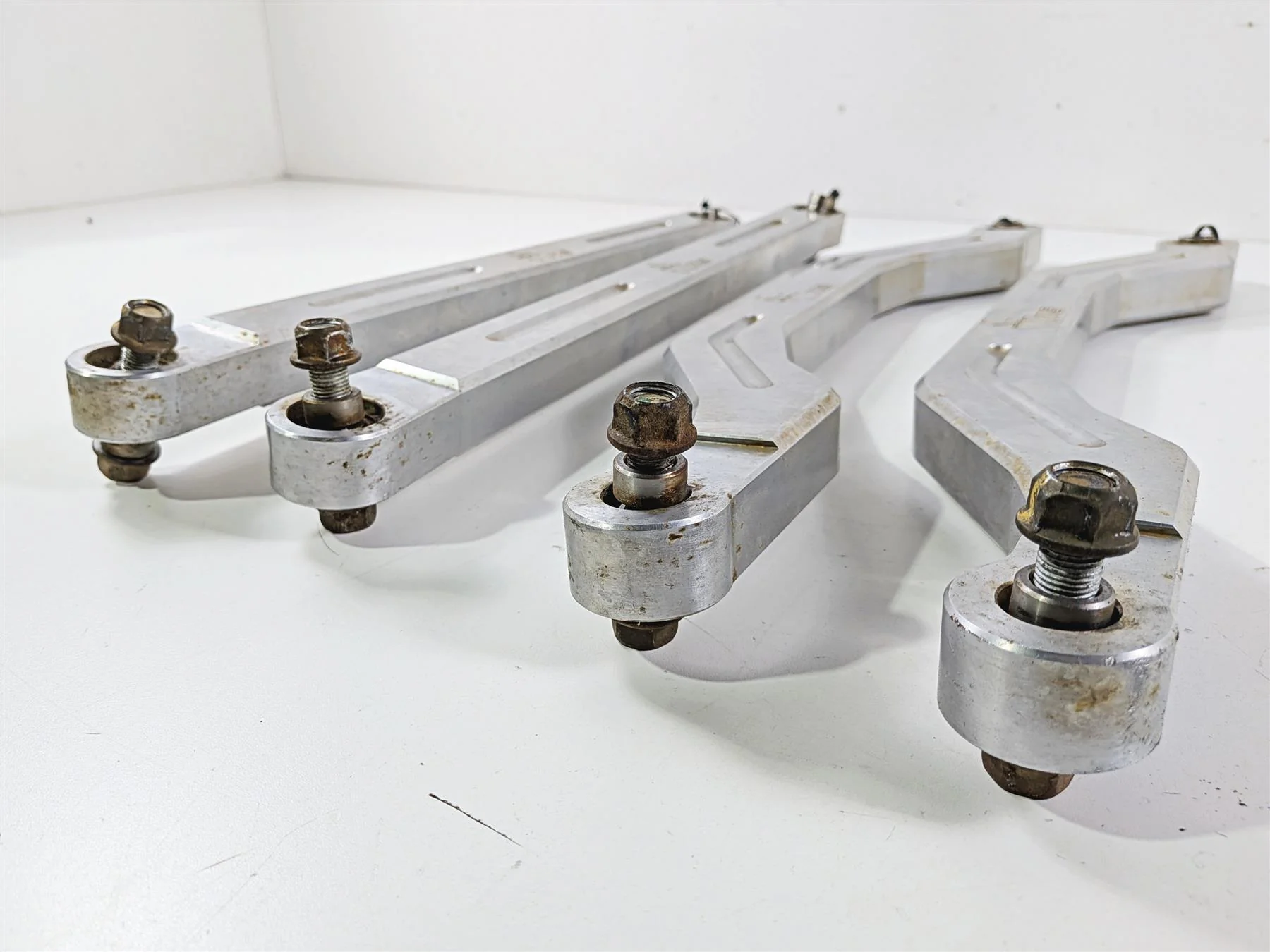 2020 Honda Talon SXS1000 S2R 1000R Fab Radius Rod Control Arm Set 4356-43476 - Image 7