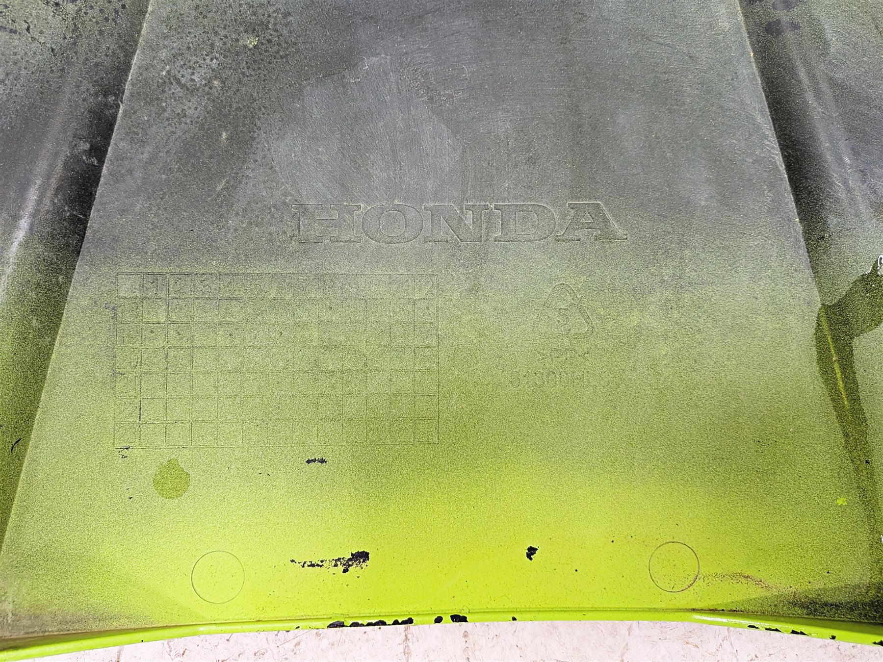 2020 Honda Talon SXS1000 S2R 1000R Fenders Hood Outer Cover Plastics 61300-HL6 - Image 9