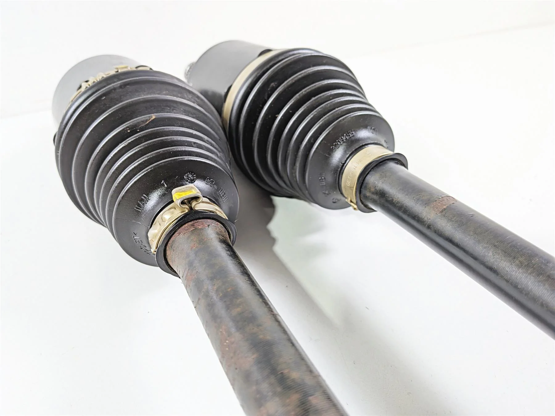 2020 Honda Talon SXS1000 S2R 1000R Front Cv Drive Shaft Set 44250-HL6-A11 - Image 11