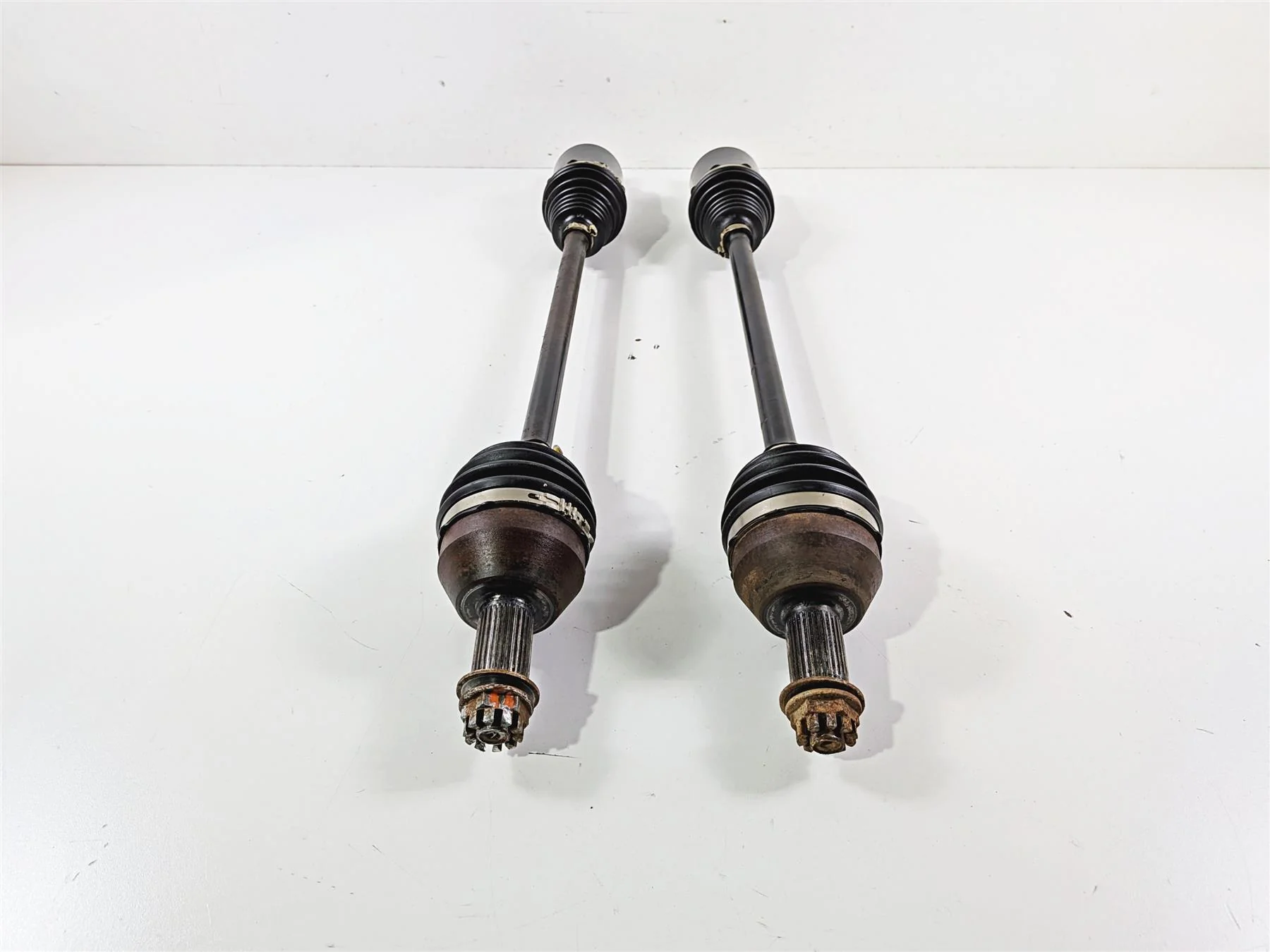 2020 Honda Talon SXS1000 S2R 1000R Front Cv Drive Shaft Set 44250-HL6-A11 - Image 4