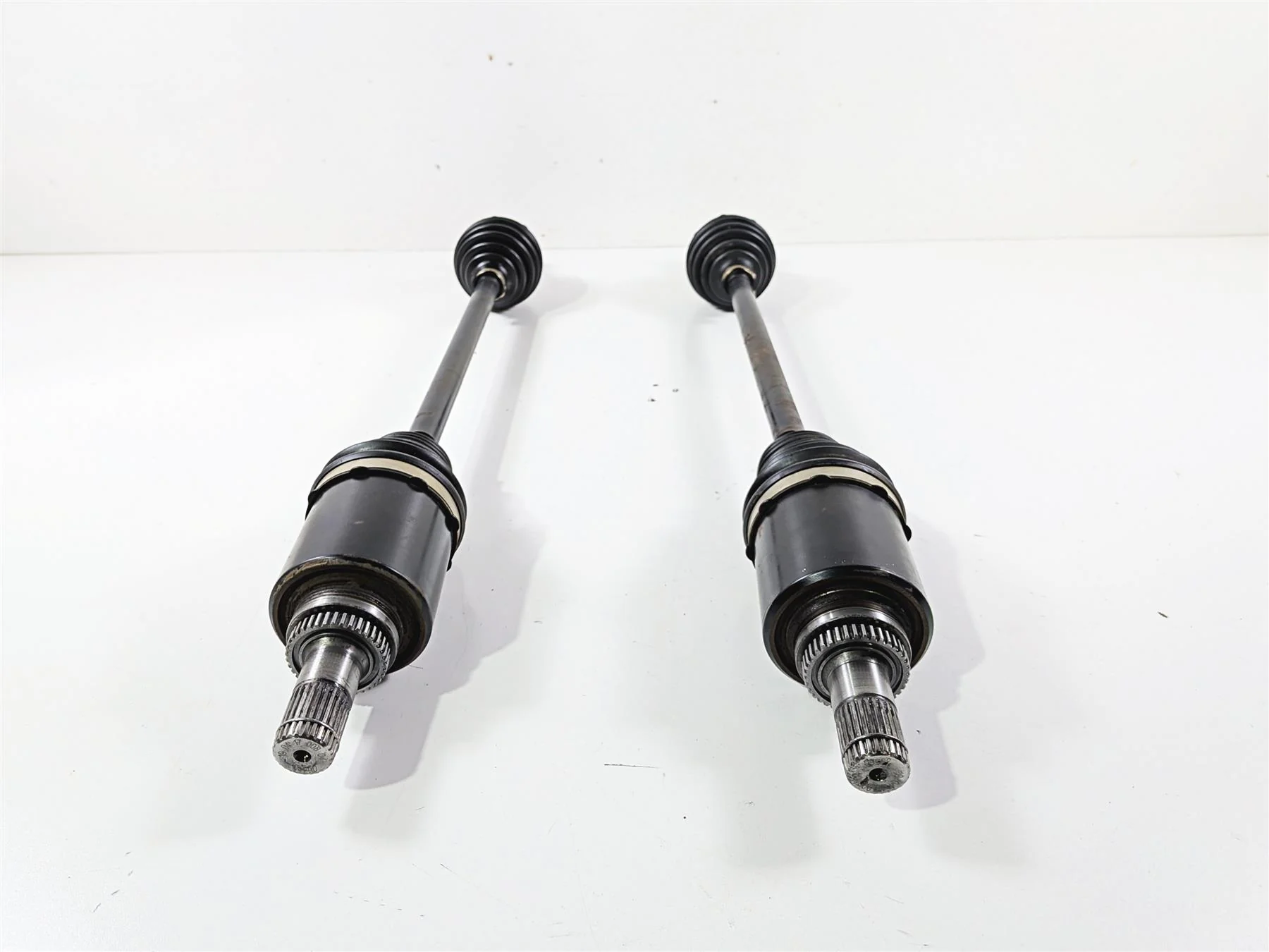 2020 Honda Talon SXS1000 S2R 1000R Front Cv Drive Shaft Set 44250-HL6-A11 - Image 6