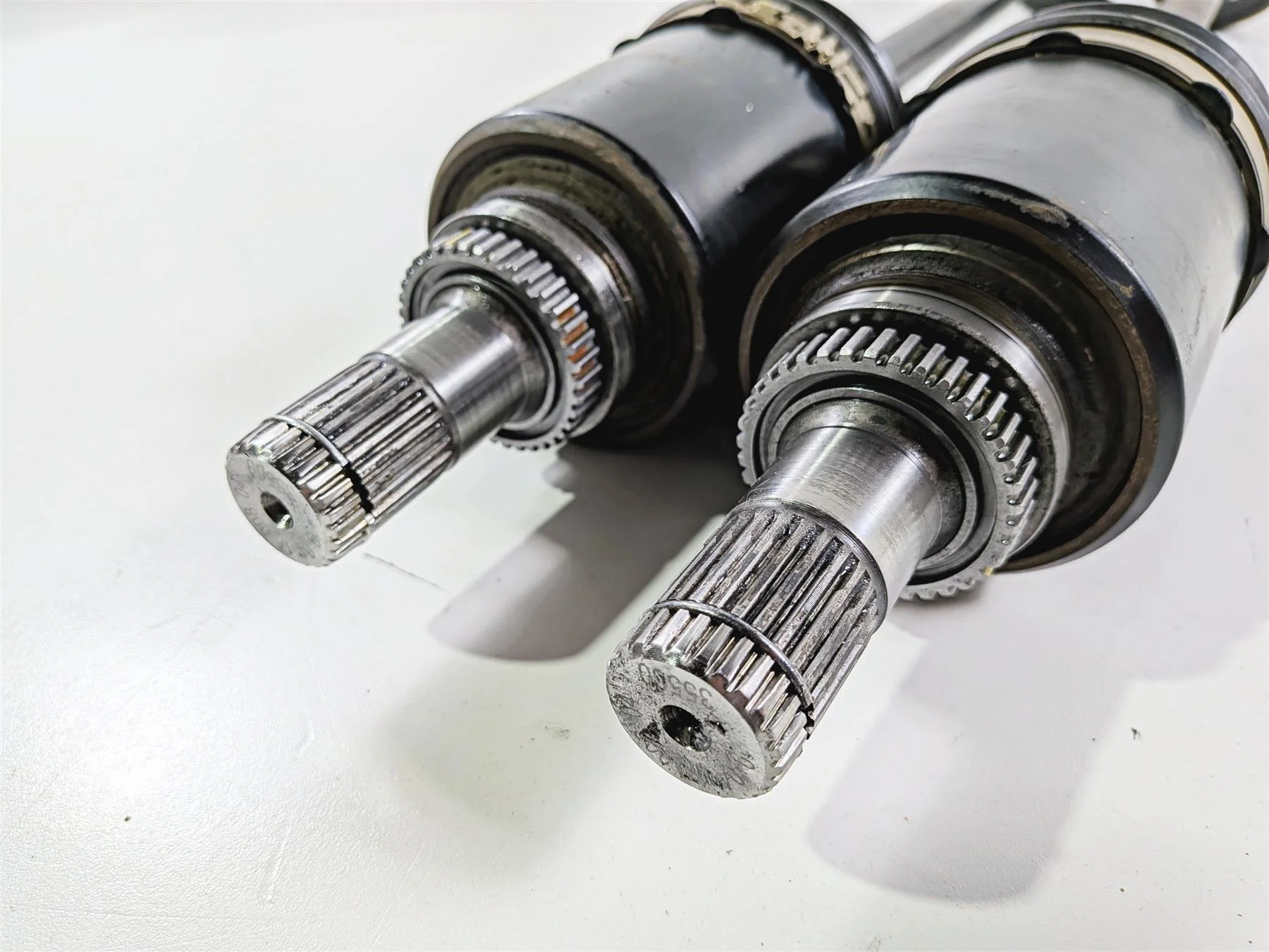 2020 Honda Talon SXS1000 S2R 1000R Front Cv Drive Shaft Set 44250-HL6-A11 - Image 7