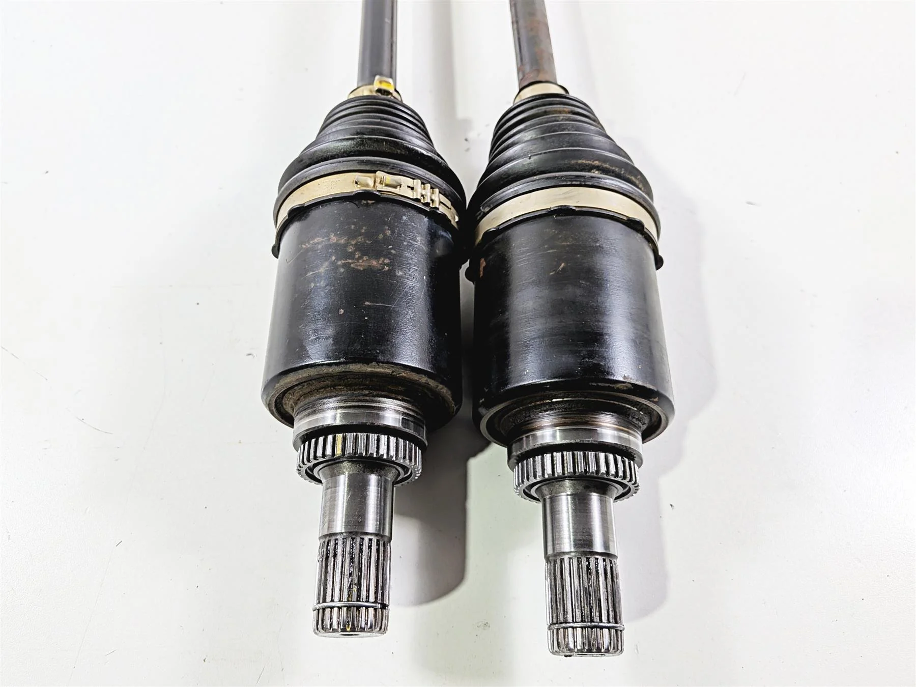 2020 Honda Talon SXS1000 S2R 1000R Front Cv Drive Shaft Set 44250-HL6-A11 - Image 8