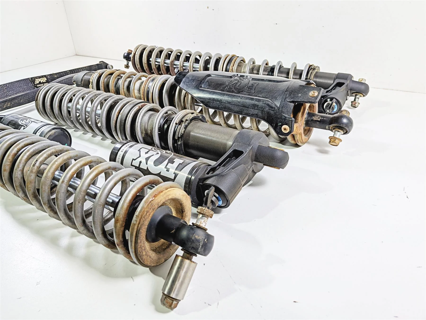 2020 Honda Talon SXS1000 S2R 1000R Front Rear Shock Damper Set Fox 51400-HL6-A11 - Image 5
