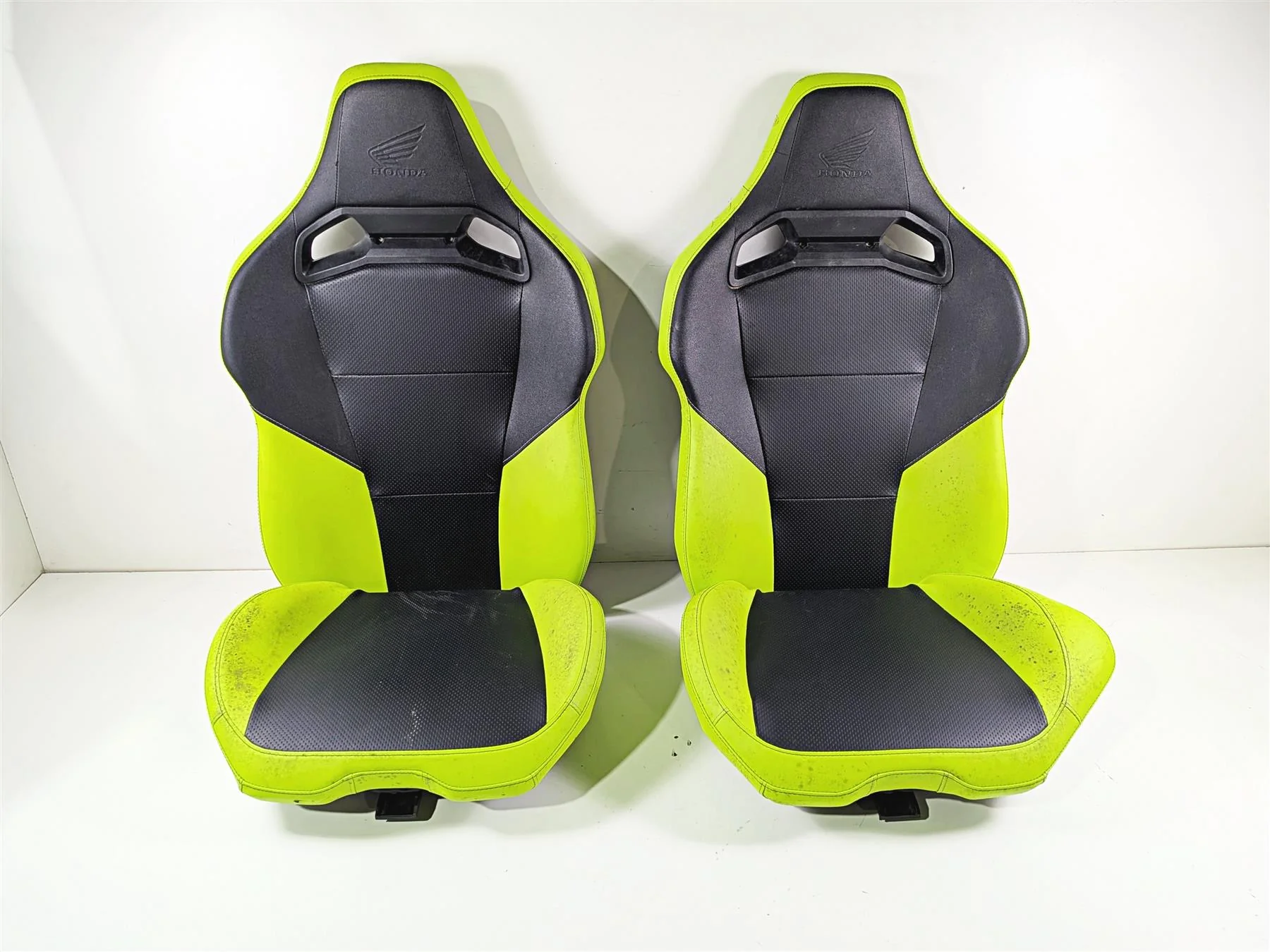 2020 Honda Talon SXS1000 S2R 1000R Green Seat Cushion Set 77170-HL6-A010