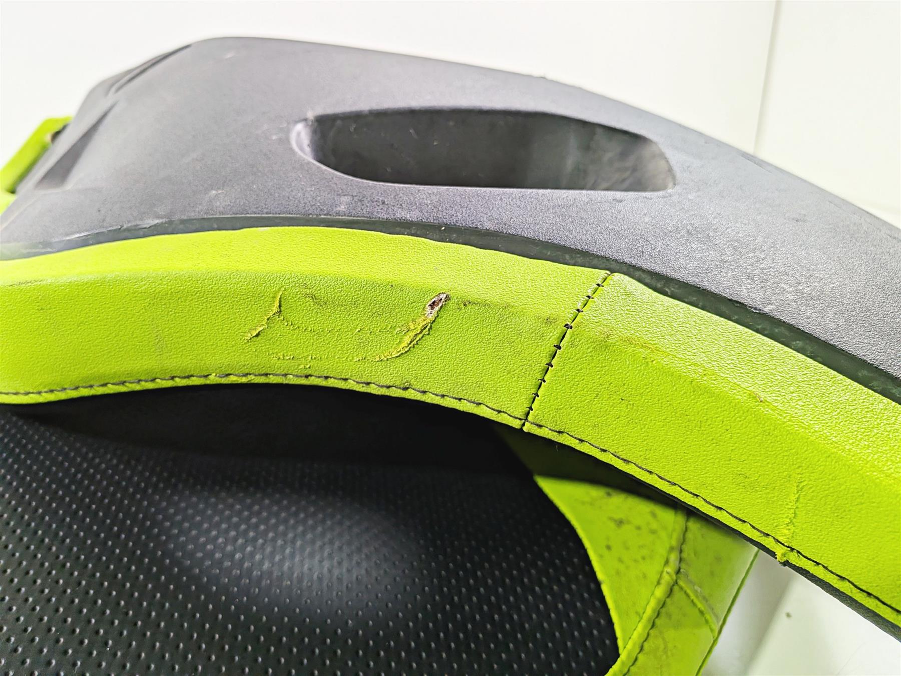 2020 Honda Talon SXS1000 S2R 1000R Green Seat Cushion Set 77170-HL6-A010 - Image 11