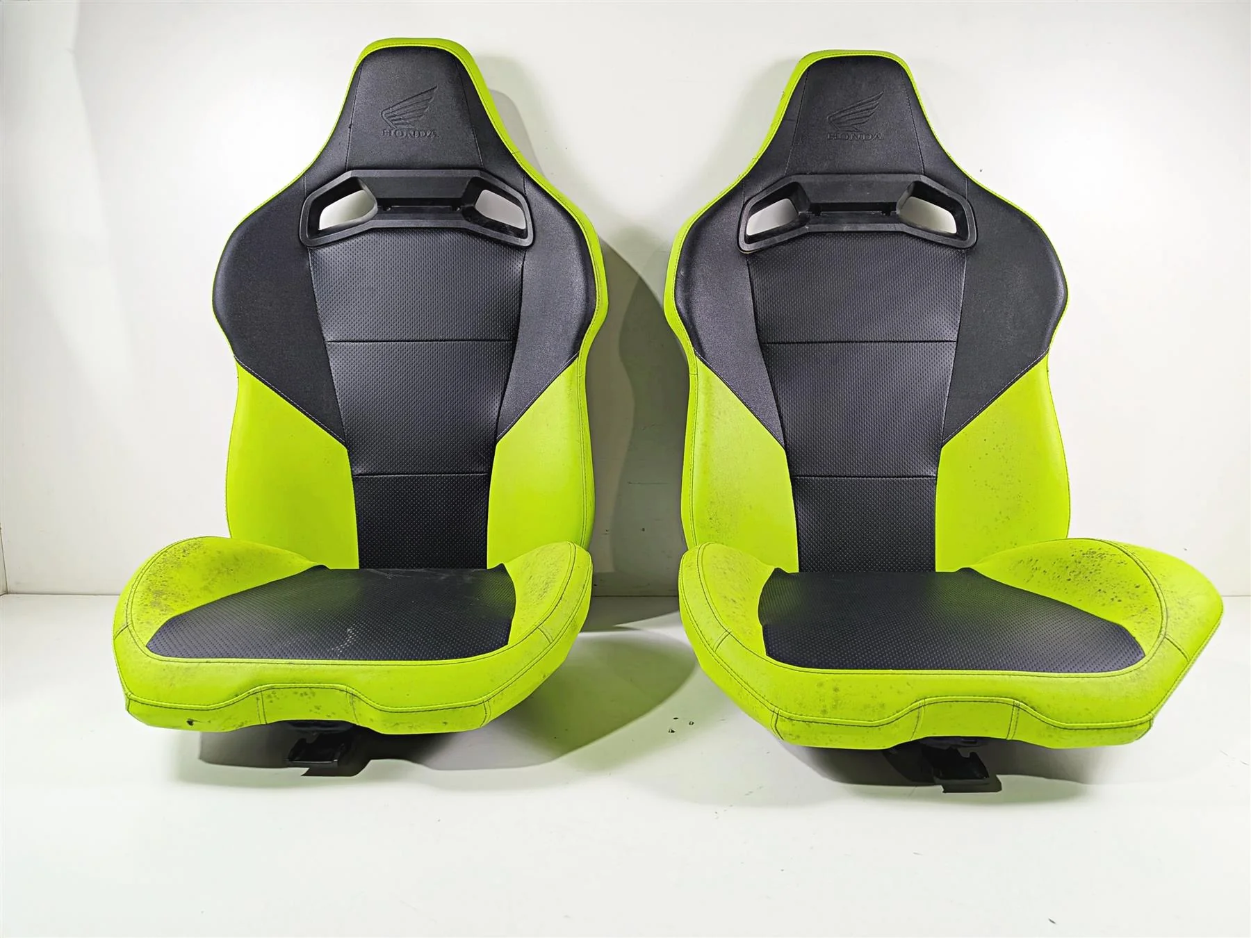 2020 Honda Talon SXS1000 S2R 1000R Green Seat Cushion Set 77170-HL6-A010 - Image 2