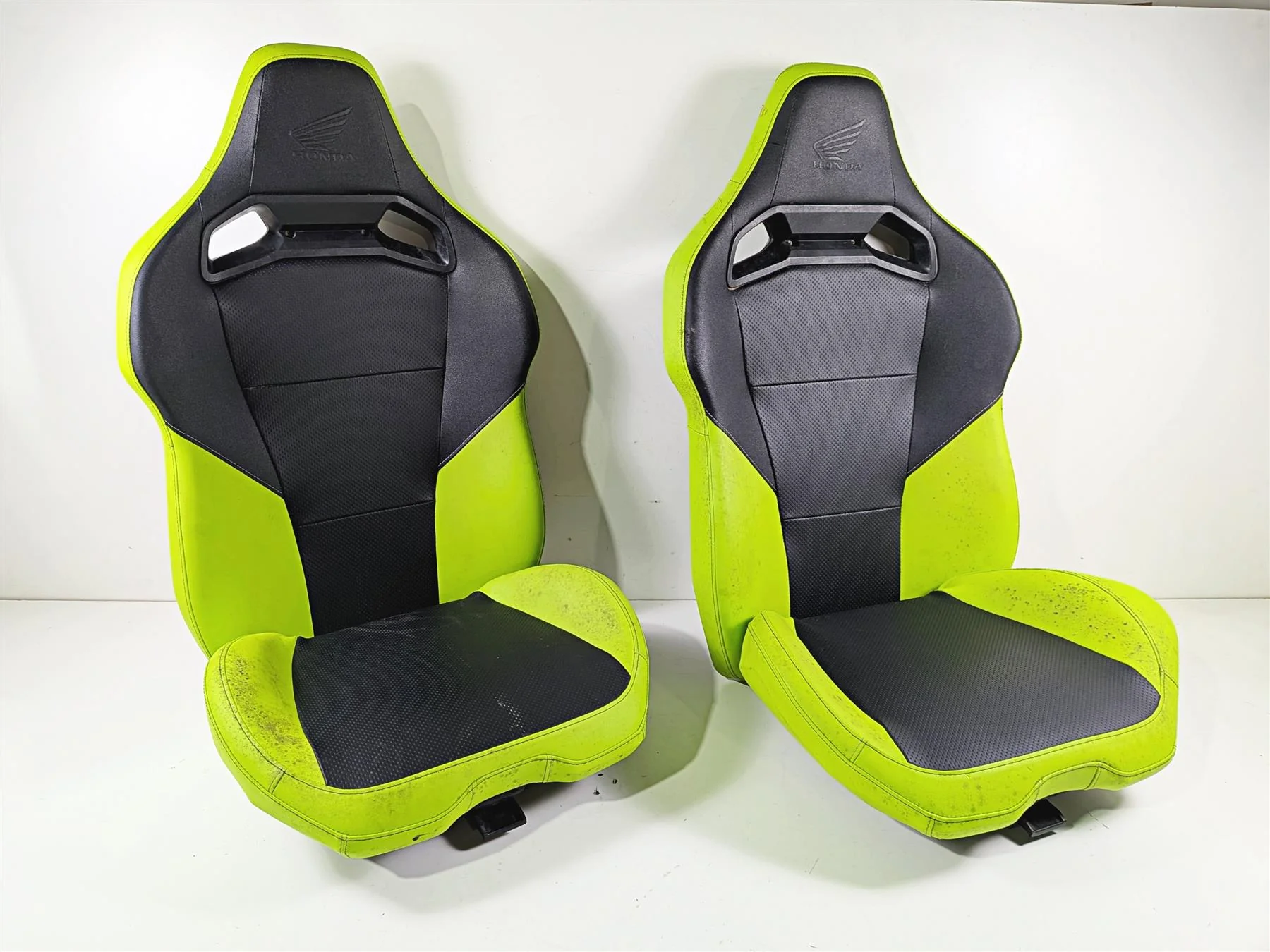 2020 Honda Talon SXS1000 S2R 1000R Green Seat Cushion Set 77170-HL6-A010 - Image 6