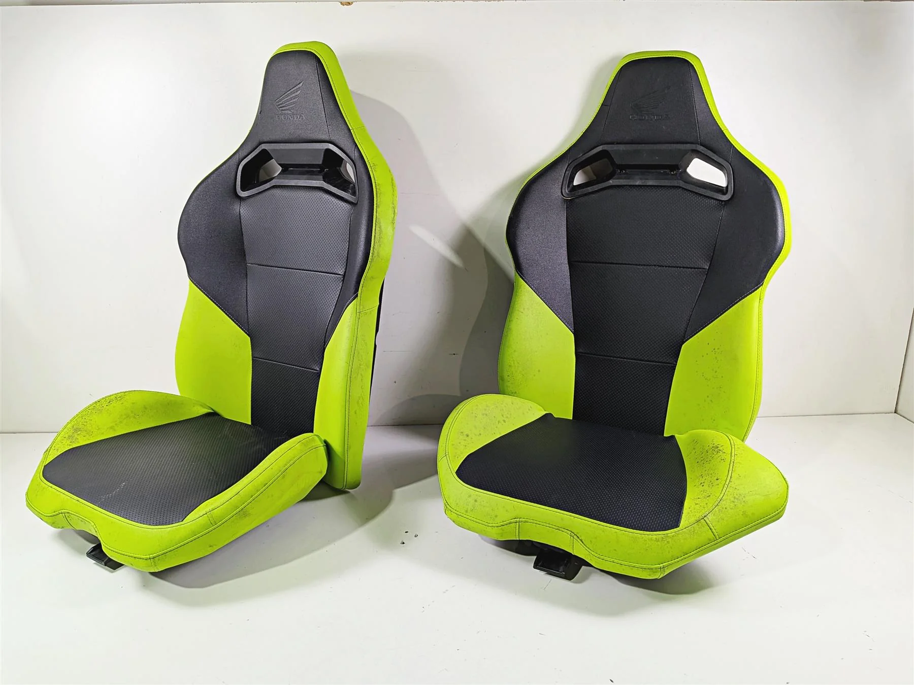 2020 Honda Talon SXS1000 S2R 1000R Green Seat Cushion Set 77170-HL6-A010 - Image 7