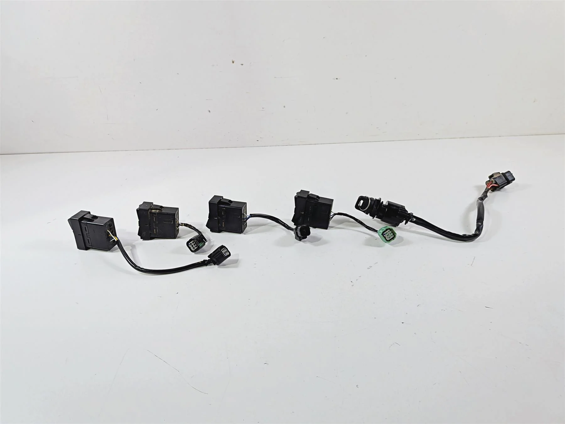 2020 Honda Talon SXS1000 S2R 1000R Ignition  Light Awd Switch Set 35100-HL6-A01 - Image 6