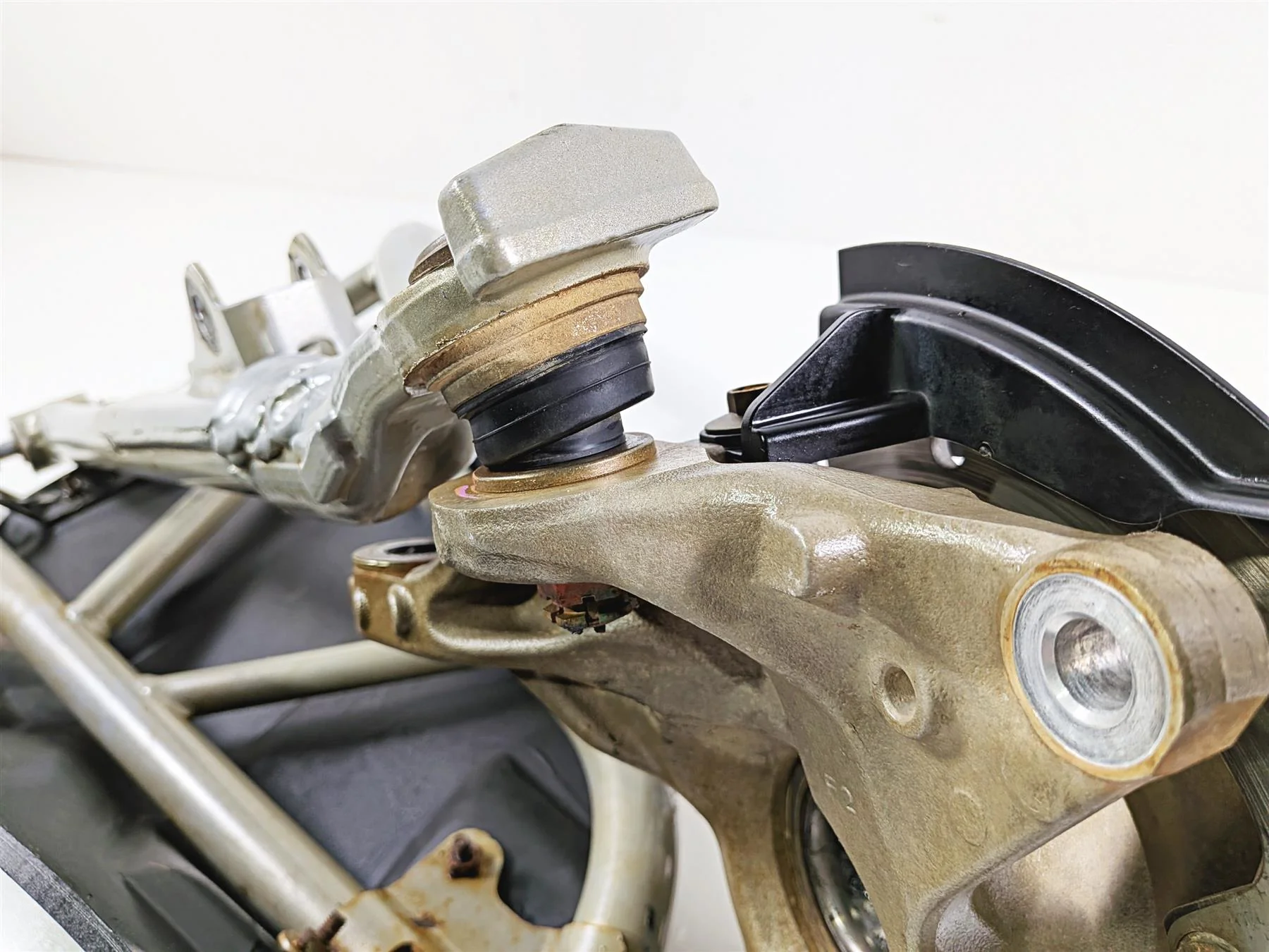 2020 Honda Talon SXS1000 S2R 1000R Left Front Knee Assembly 51250-HL6-AA0 - Image 10