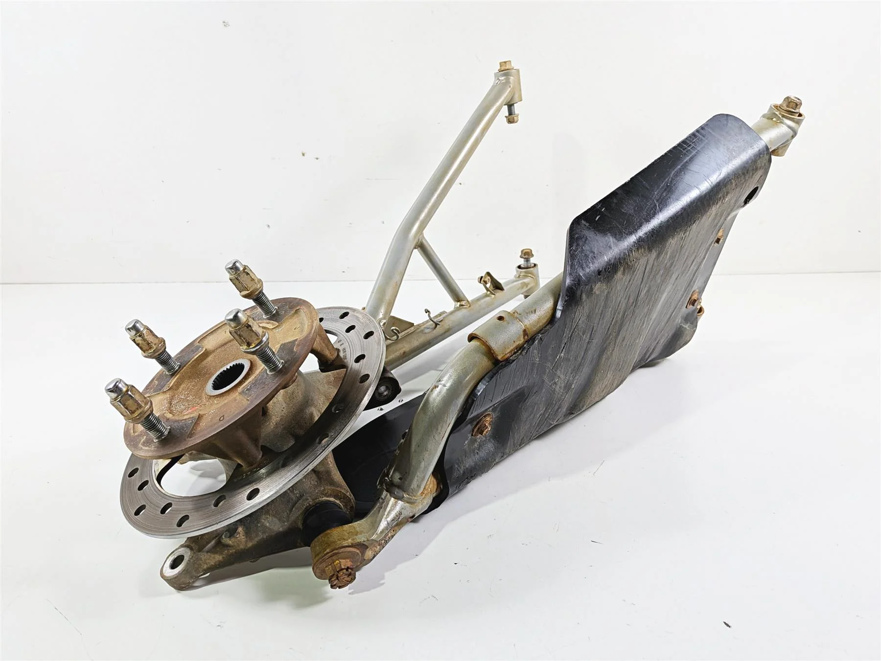 2020 Honda Talon SXS1000 S2R 1000R Left Front Knee Assembly 51250-HL6-AA0 - Image 12