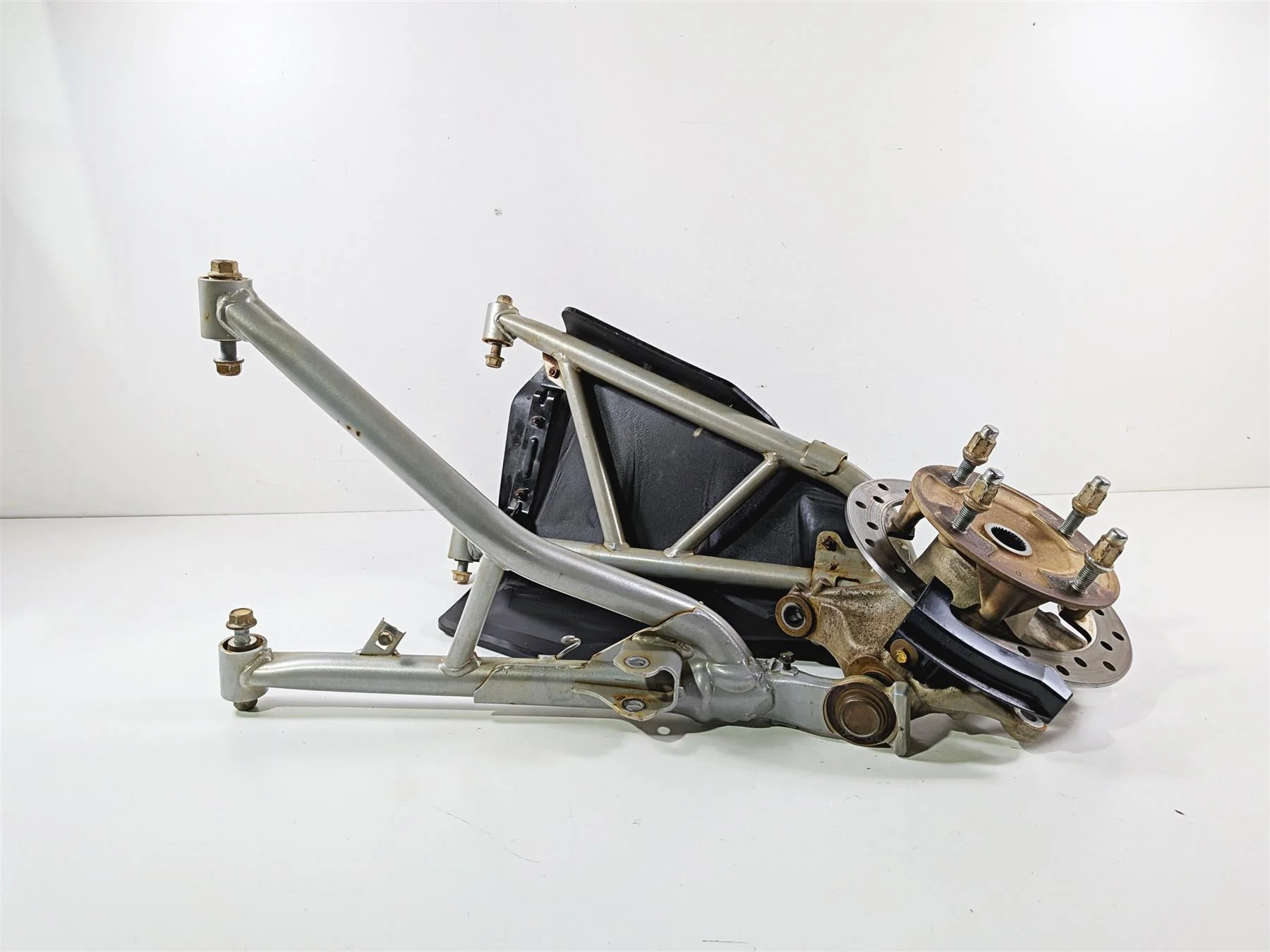 2020 Honda Talon SXS1000 S2R 1000R Left Front Knee Assembly 51250-HL6-AA0 - Image 2