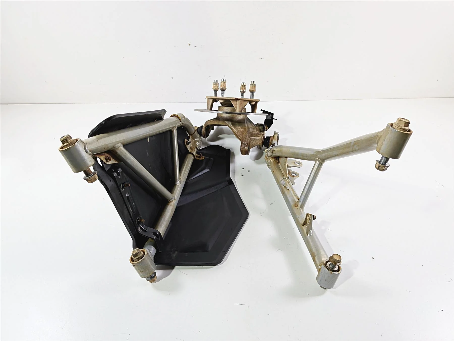 2020 Honda Talon SXS1000 S2R 1000R Left Front Knee Assembly 51250-HL6-AA0 - Image 3