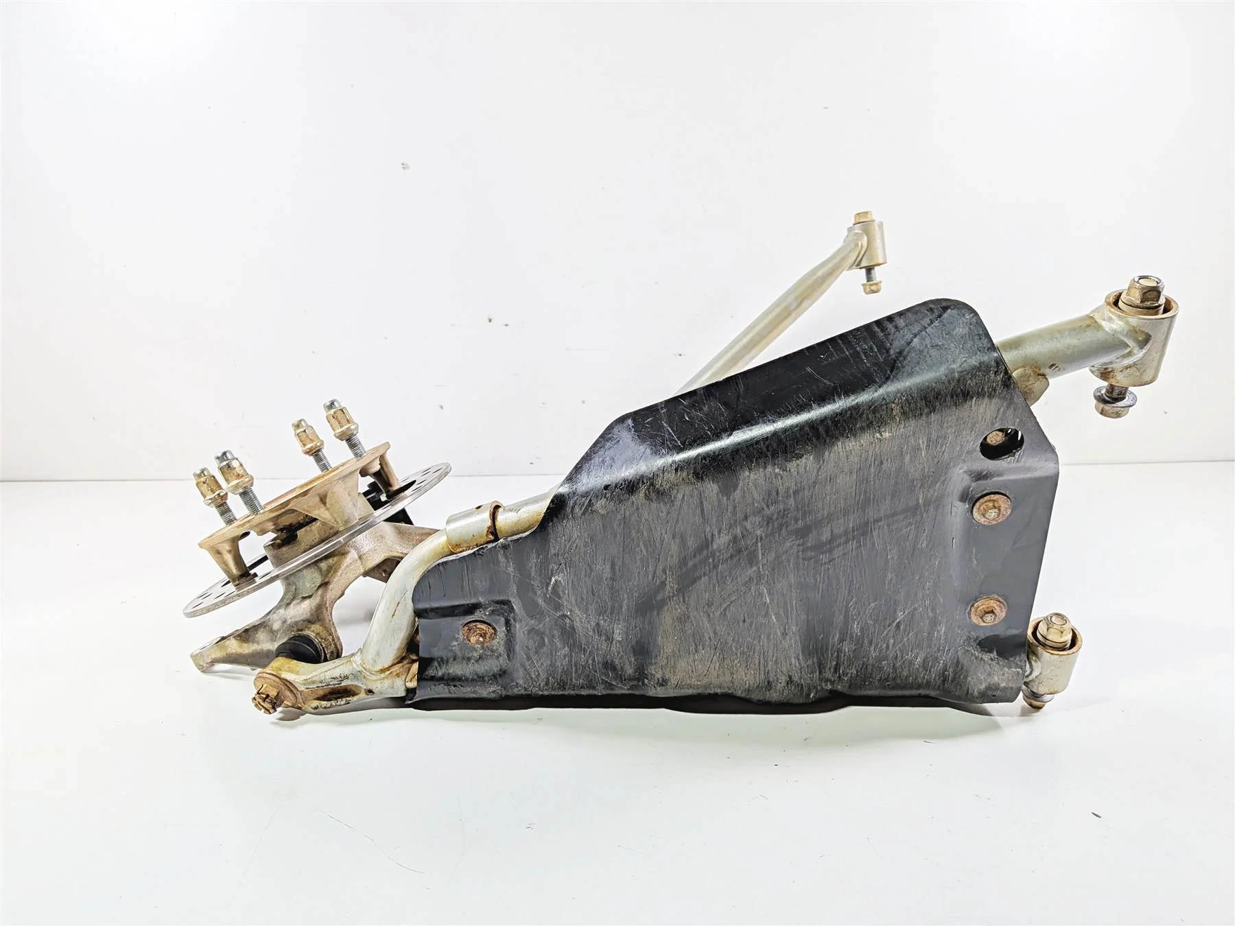 2020 Honda Talon SXS1000 S2R 1000R Left Front Knee Assembly 51250-HL6-AA0 - Image 4