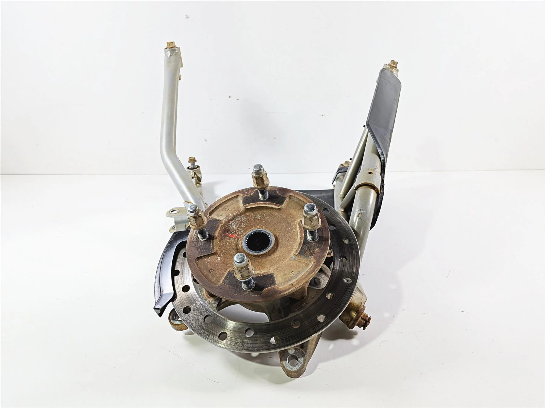 2020 Honda Talon SXS1000 S2R 1000R Left Front Knee Assembly 51250-HL6-AA0 - Image 5