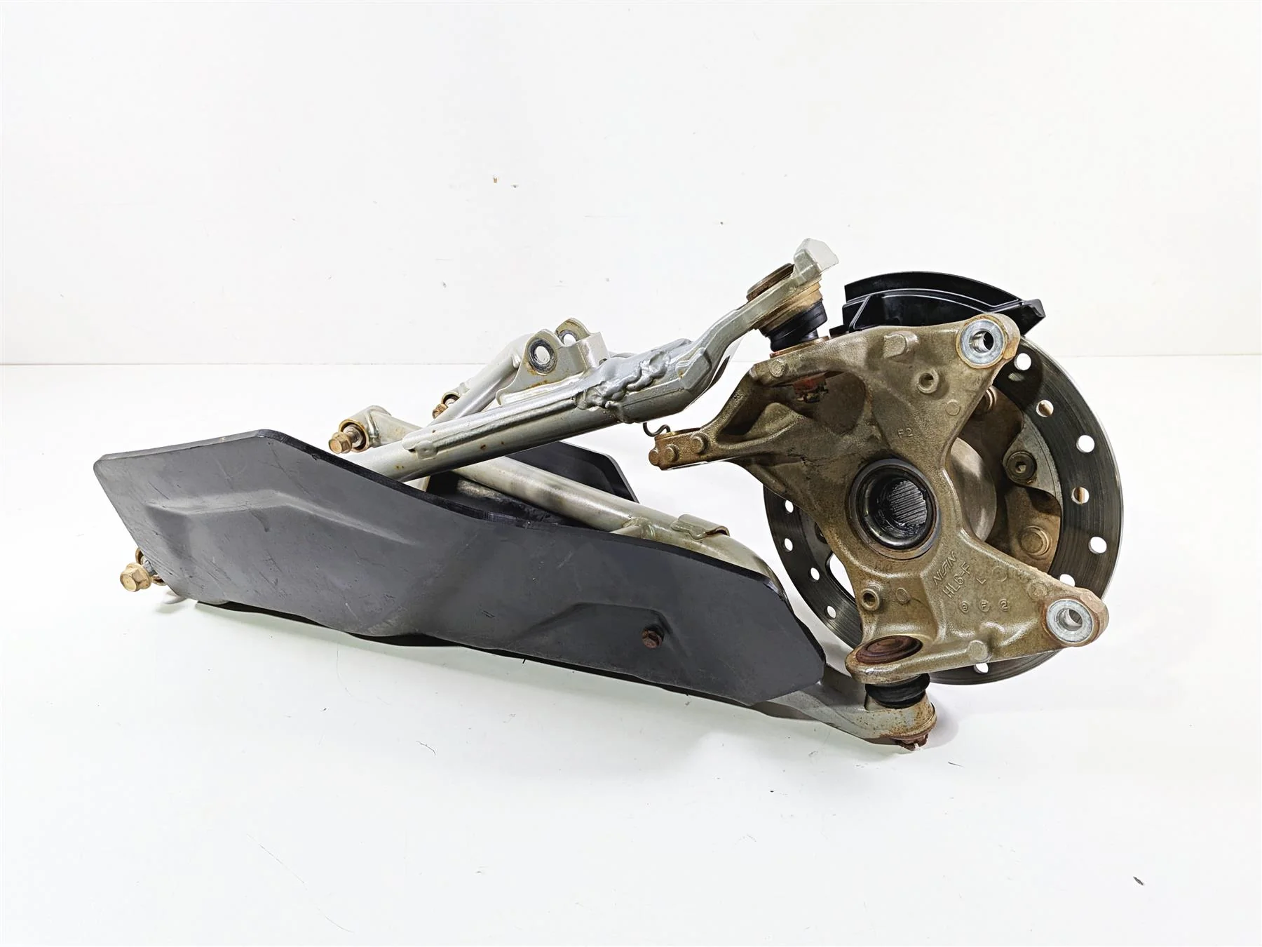 2020 Honda Talon SXS1000 S2R 1000R Left Front Knee Assembly 51250-HL6-AA0 - Image 7