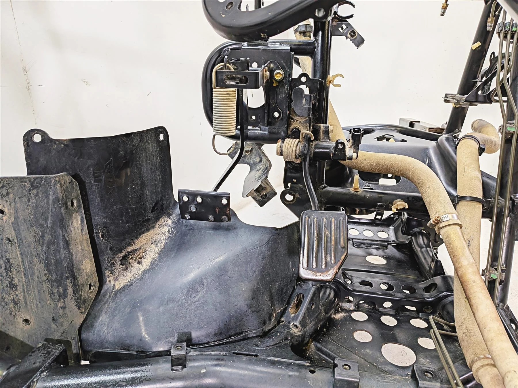 2020 Honda Talon SXS1000 S2R 1000R Main Frame Chassis With Clean Virginia Title - 50100-HL6-A00ZA - Image 10
