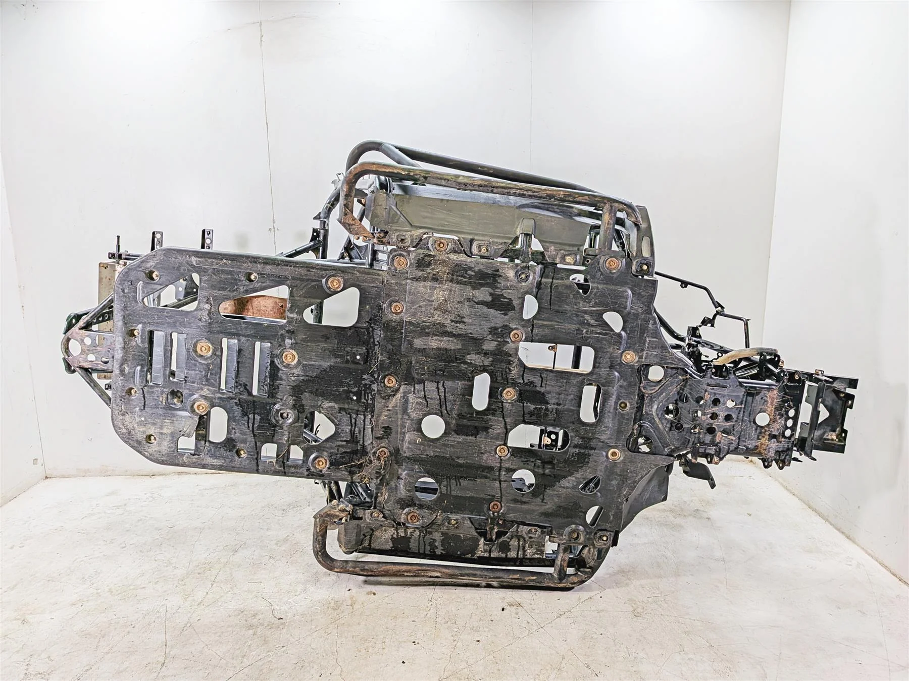 2020 Honda Talon SXS1000 S2R 1000R Main Frame Chassis With Clean Virginia Title - 50100-HL6-A00ZA - Image 11