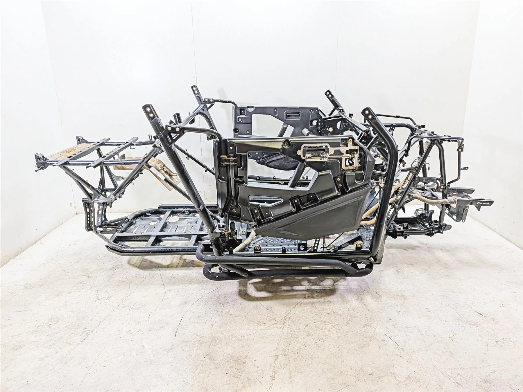 2020 Honda Talon SXS1000 S2R 1000R Main Frame Chassis With Clean Virginia Title - 50100-HL6-A00ZA - Image 5