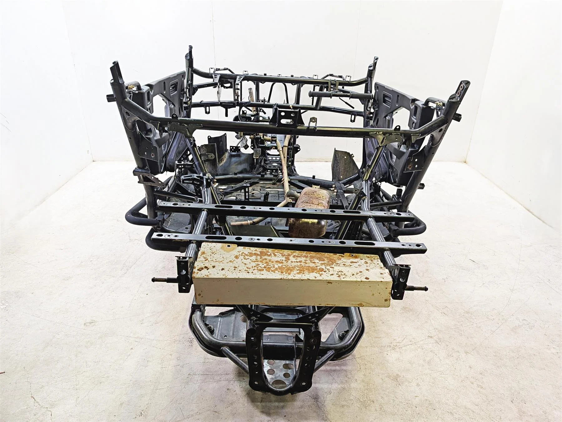2020 Honda Talon SXS1000 S2R 1000R Main Frame Chassis With Clean Virginia Title - 50100-HL6-A00ZA - Image 6