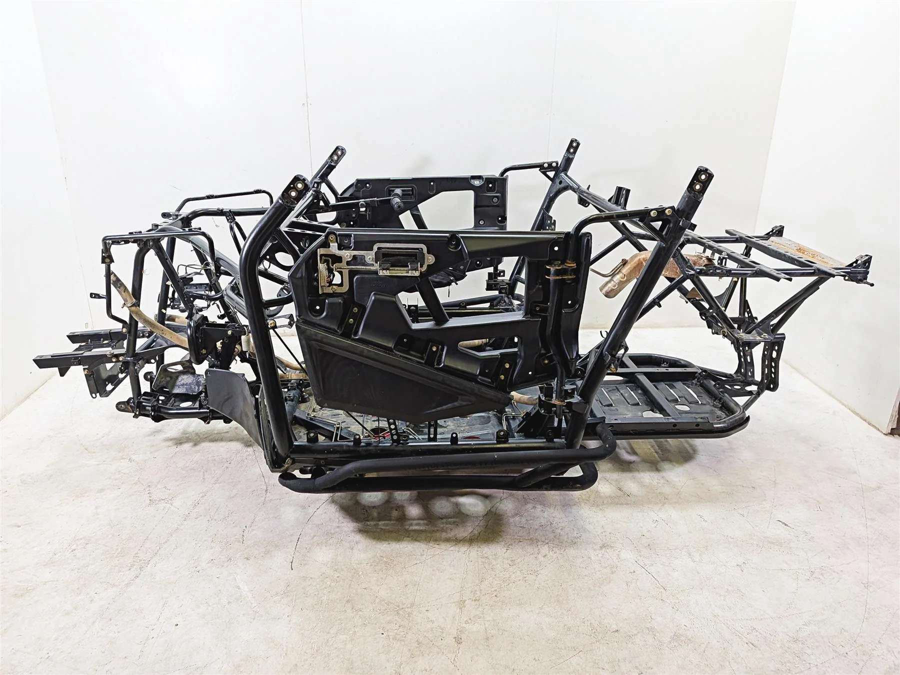 2020 Honda Talon SXS1000 S2R 1000R Main Frame Chassis With Clean Virginia Title - 50100-HL6-A00ZA - Image 7