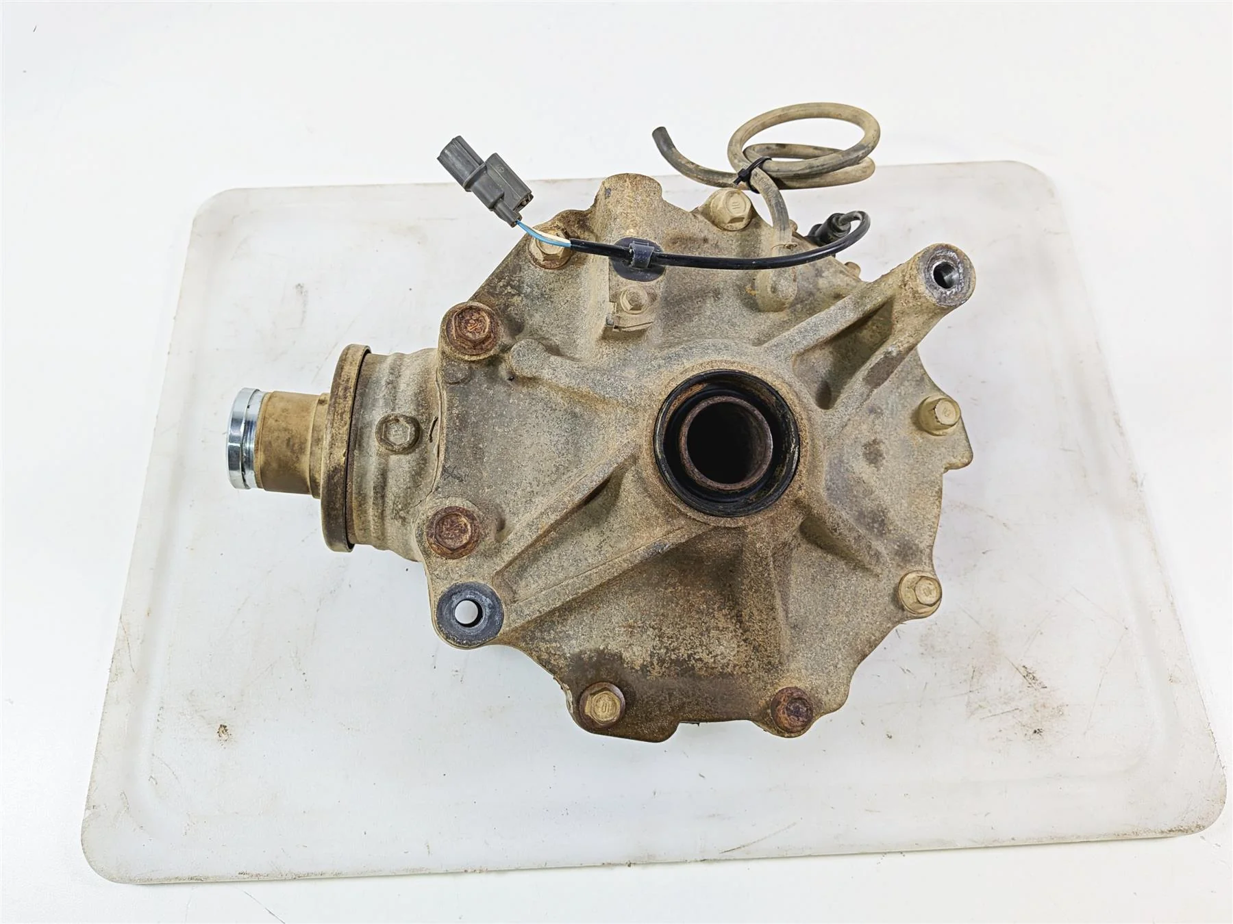 2020 Honda Talon SXS1000 S2R 1000R Rear Differential Gear Box 41300-HL6-A01