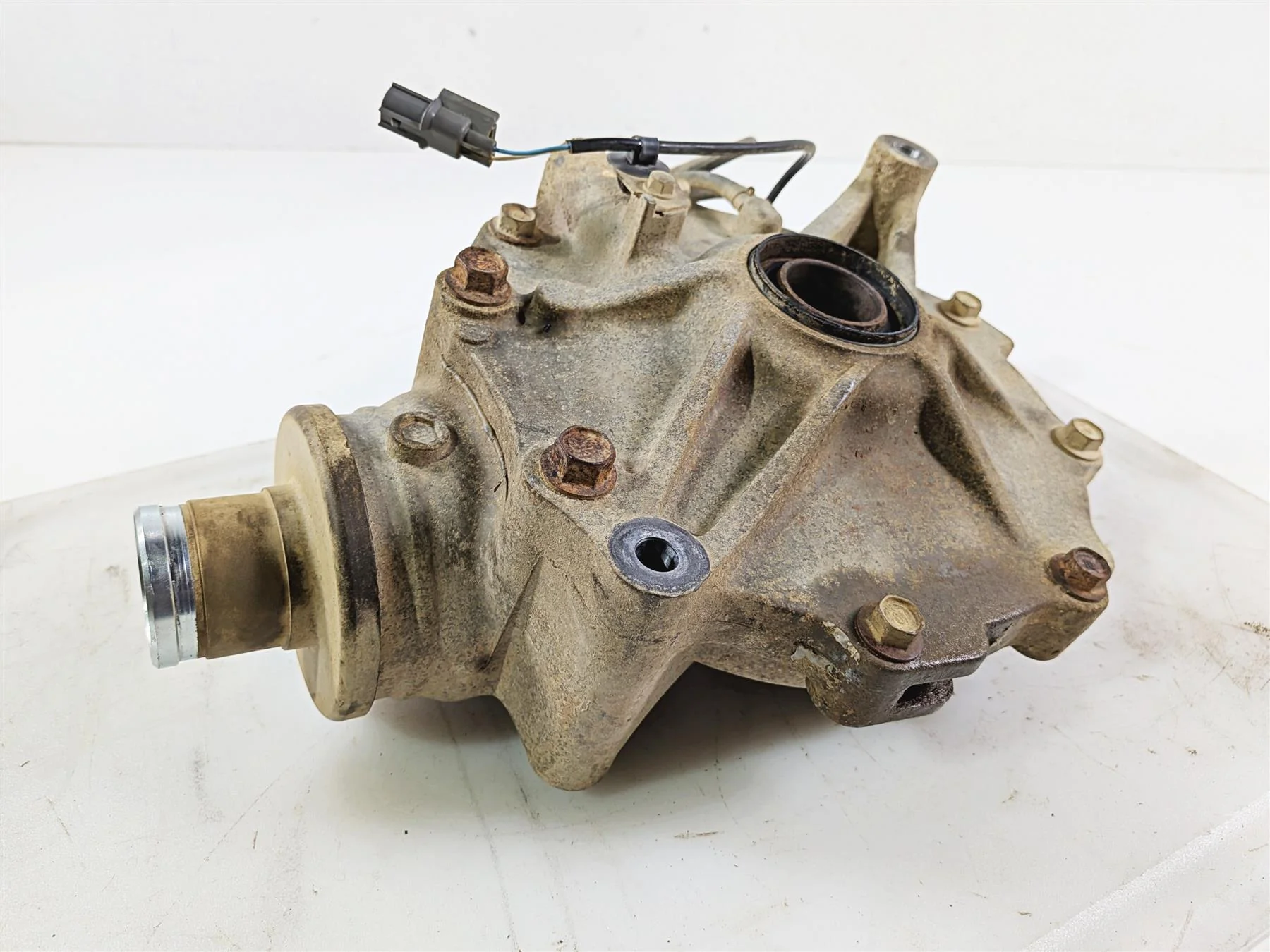 2020 Honda Talon SXS1000 S2R 1000R Rear Differential Gear Box 41300-HL6-A01 - Image 10