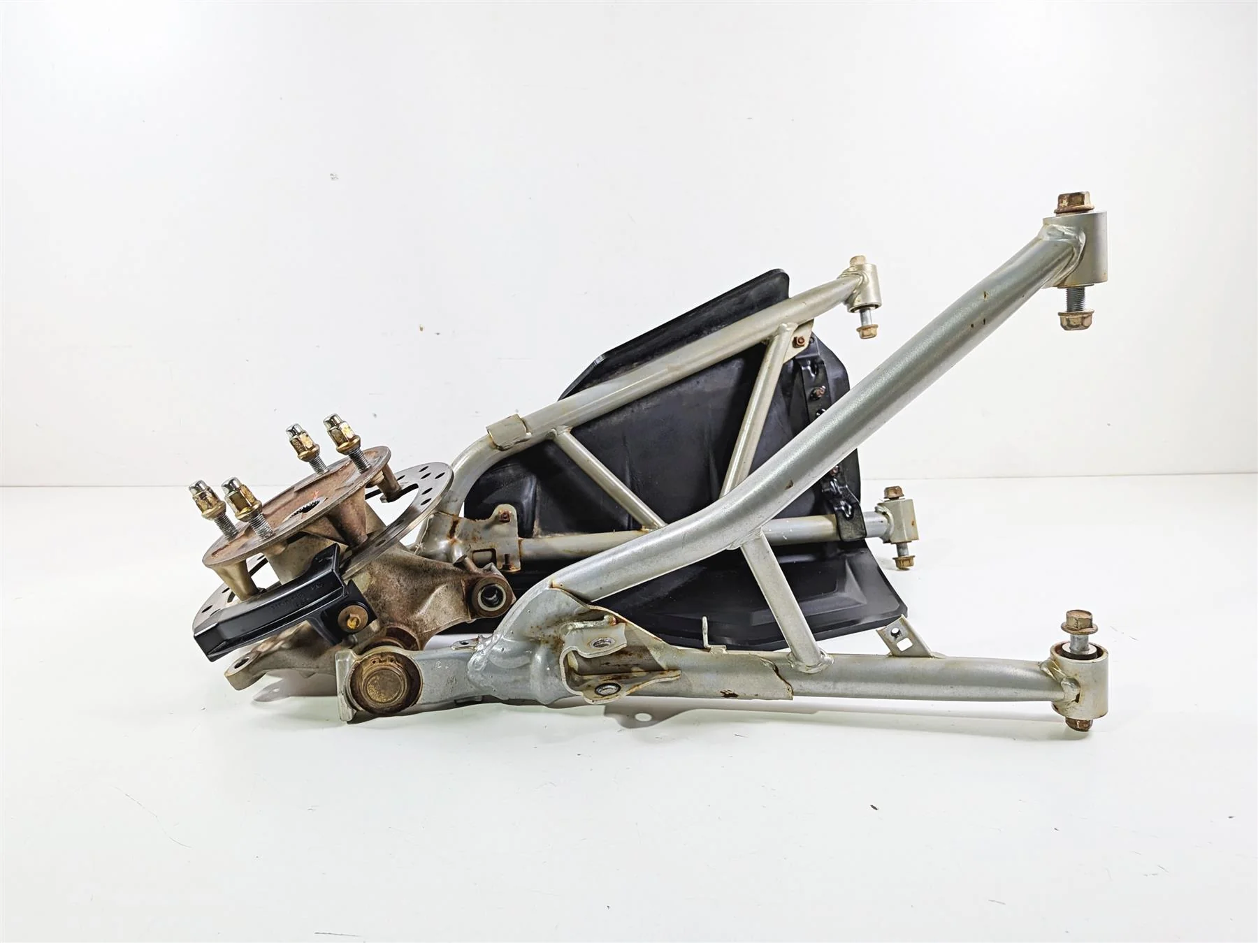 2020 Honda Talon SXS1000 S2R 1000R Right Front Knee Assembly 51200-HL6-A00 - Image 2