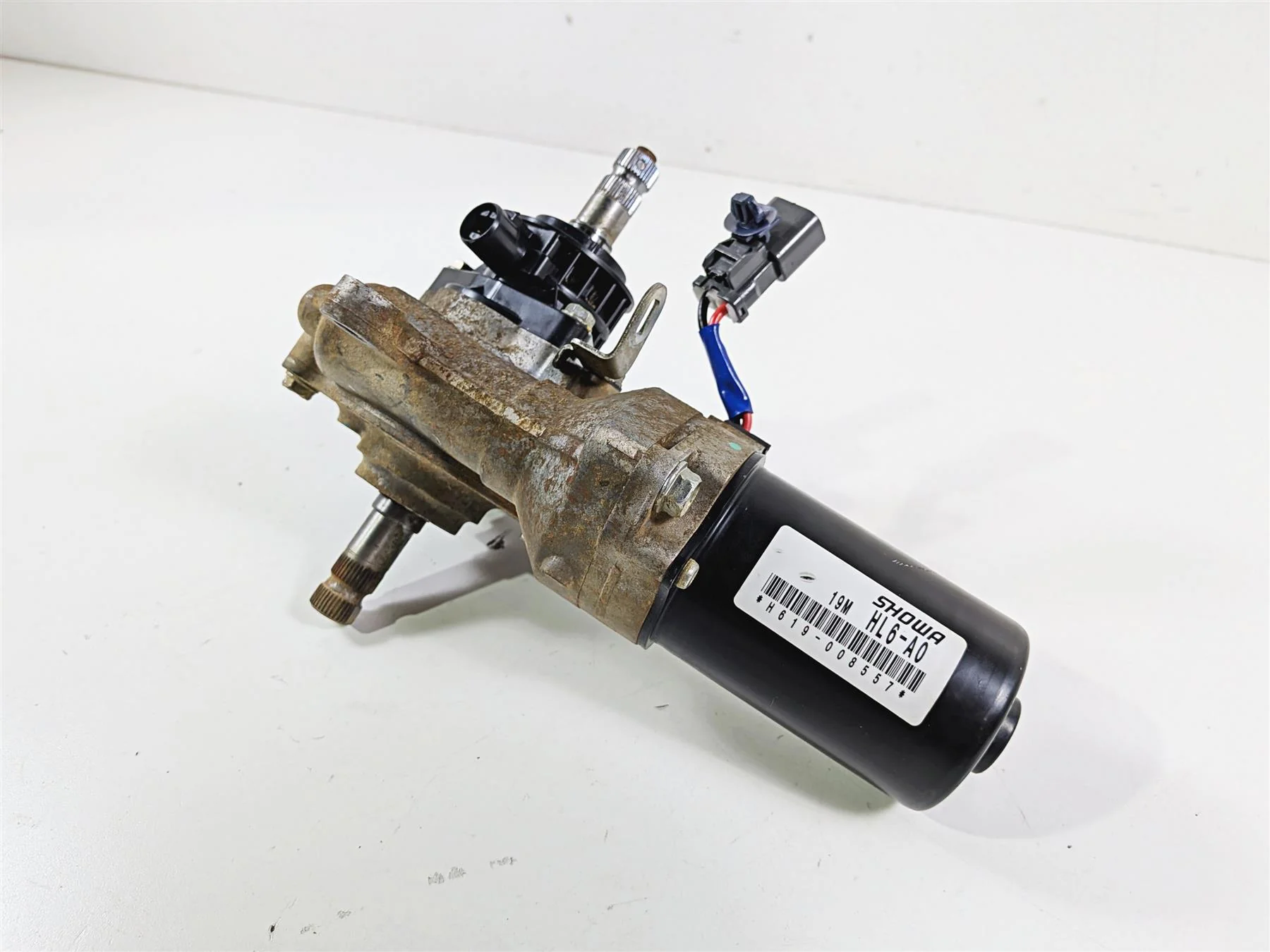 2020 Honda Talon SXS1000 S2R 1000R Showa Power Steering Unit 53600-HL6-A01 - Image 11
