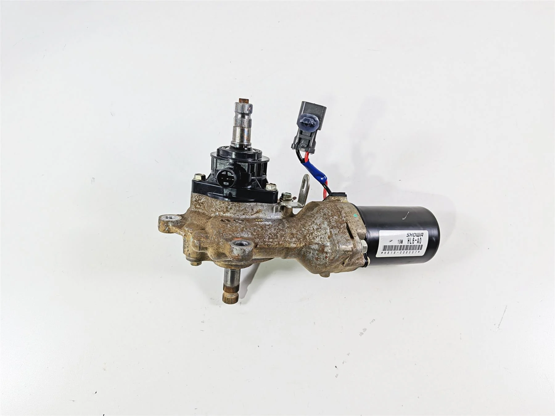 2020 Honda Talon SXS1000 S2R 1000R Showa Power Steering Unit 53600-HL6-A01 - Image 12