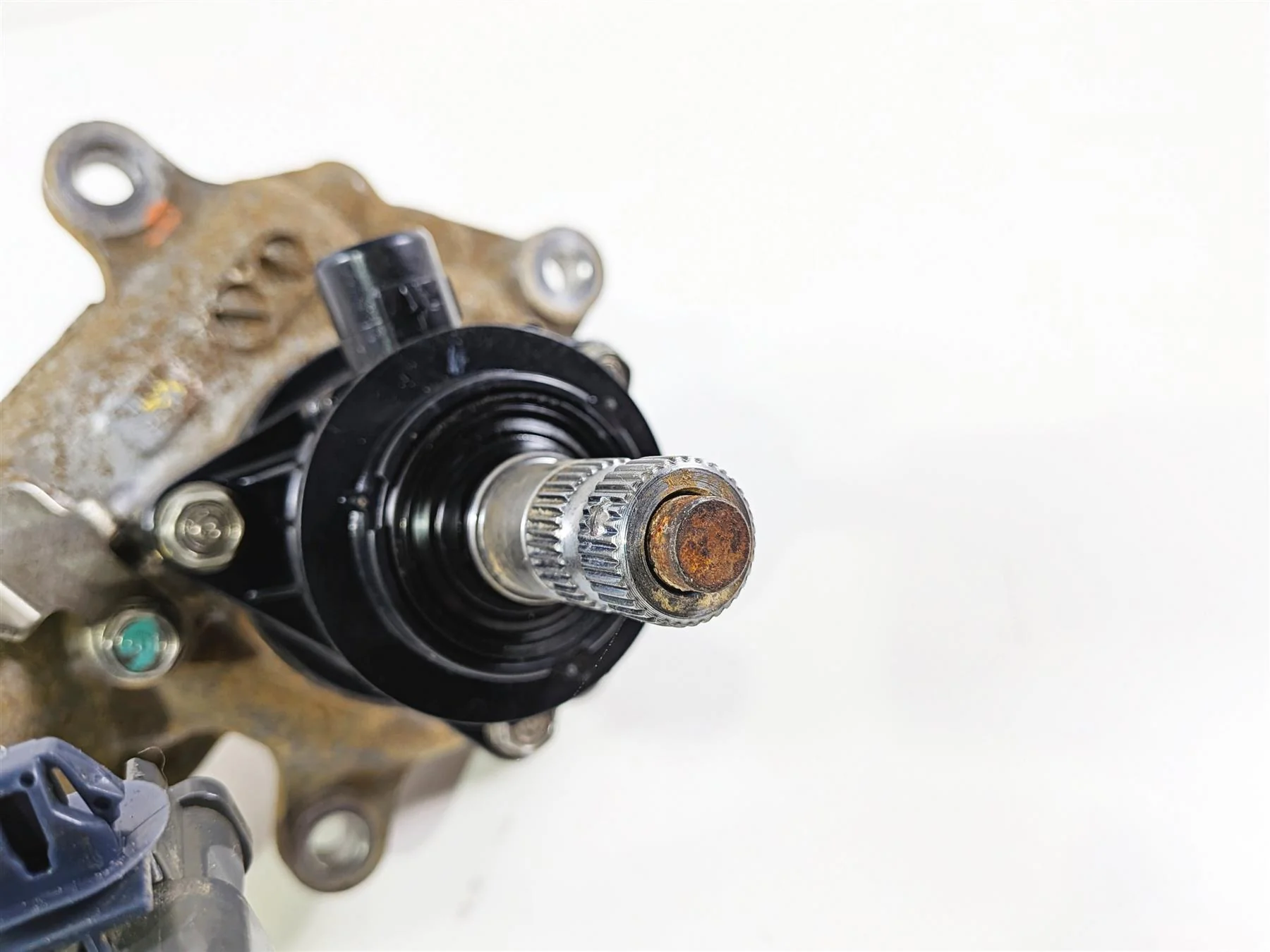 2020 Honda Talon SXS1000 S2R 1000R Showa Power Steering Unit 53600-HL6-A01 - Image 6